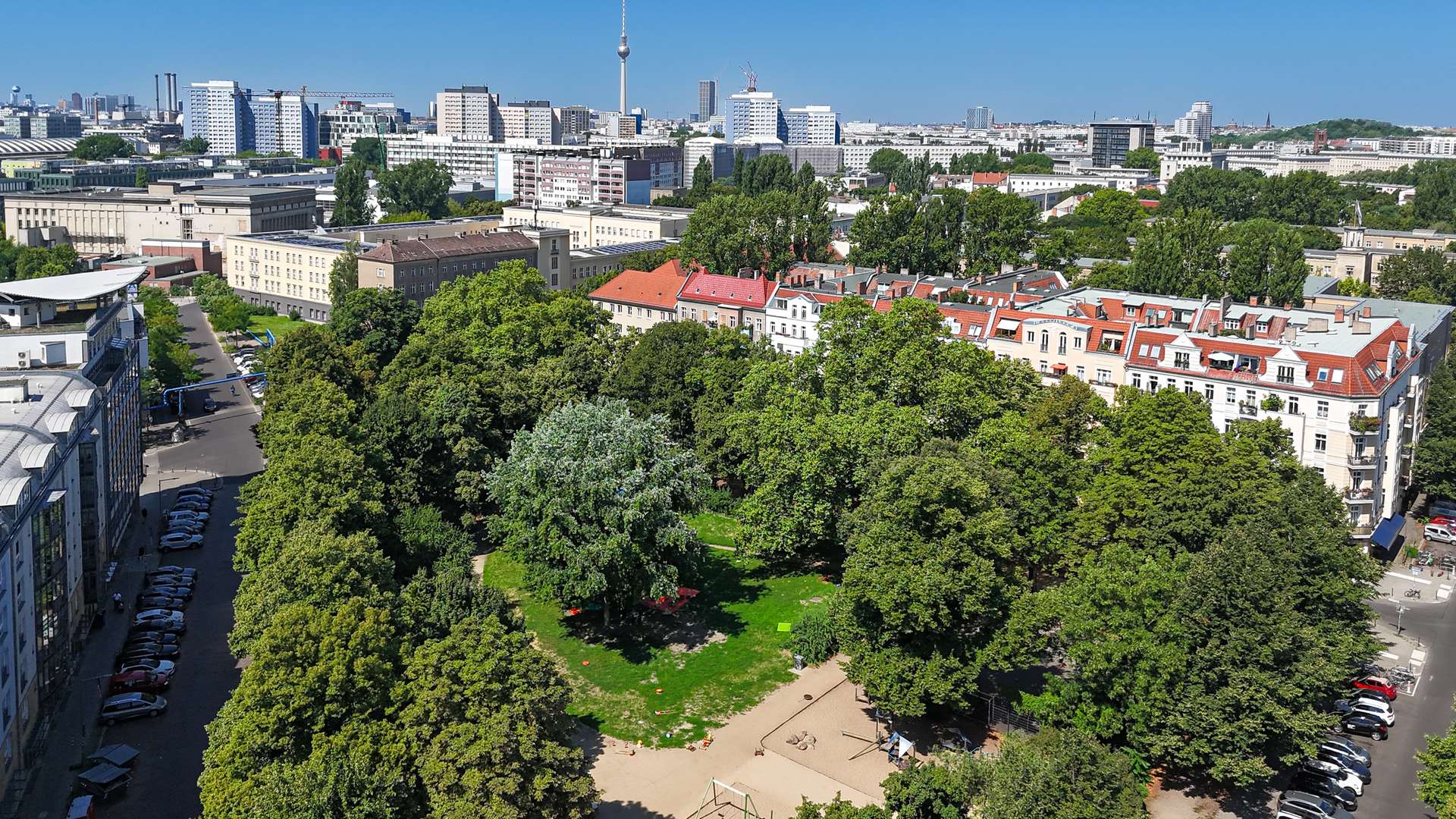 Luftaufnahmen