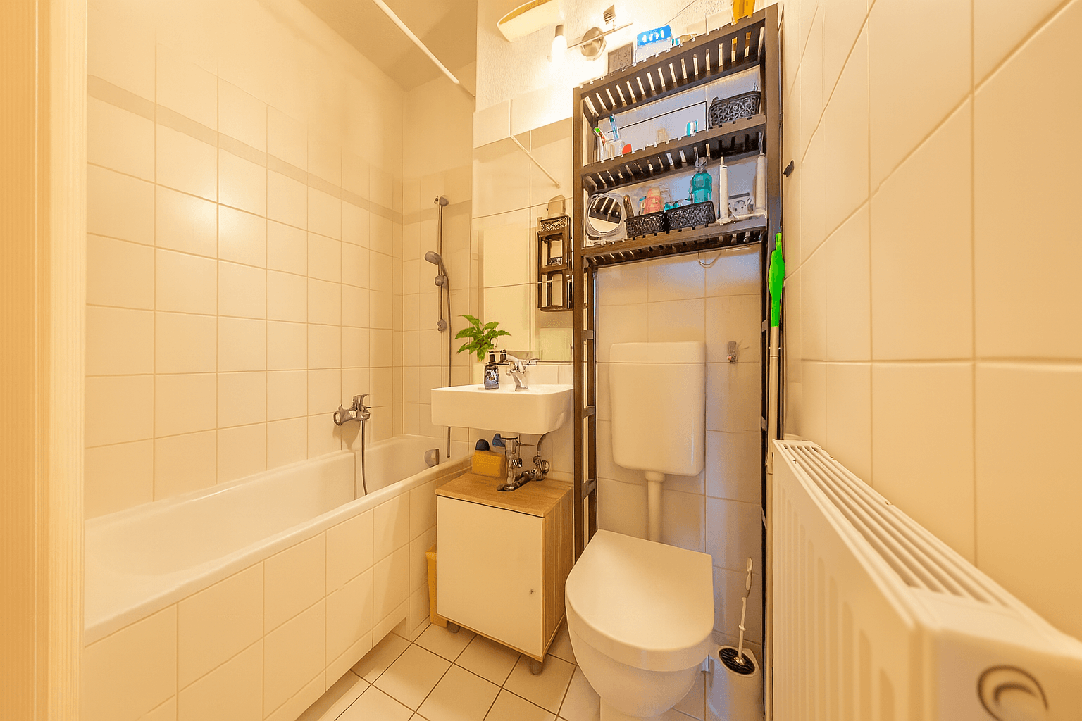 Badezimmer