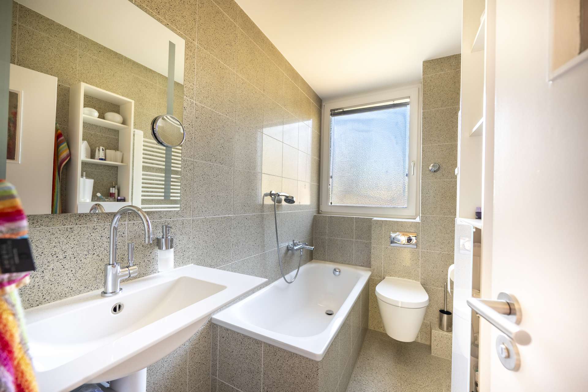 Badezimmer 