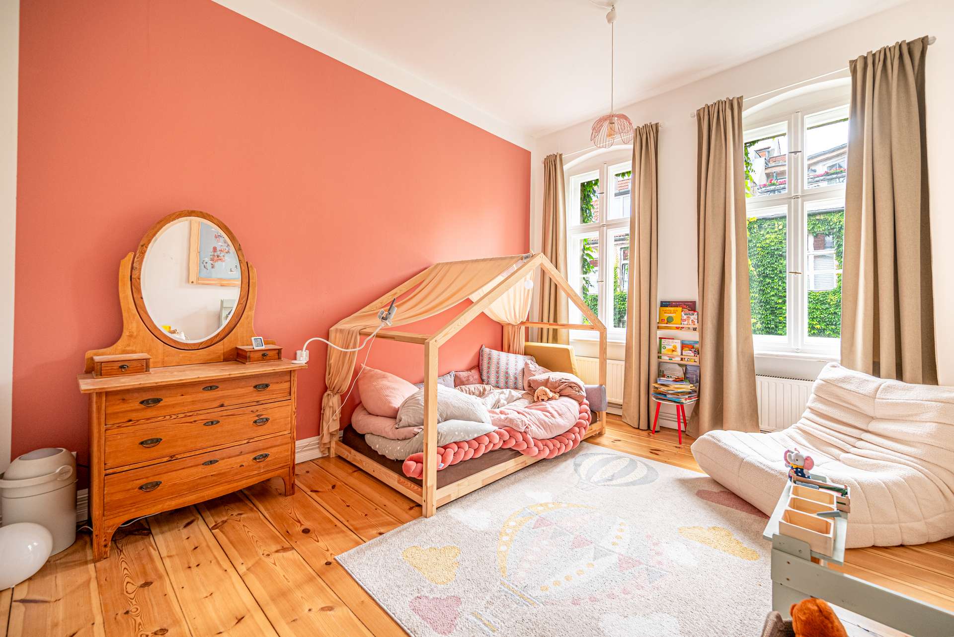 Schlafzimmer