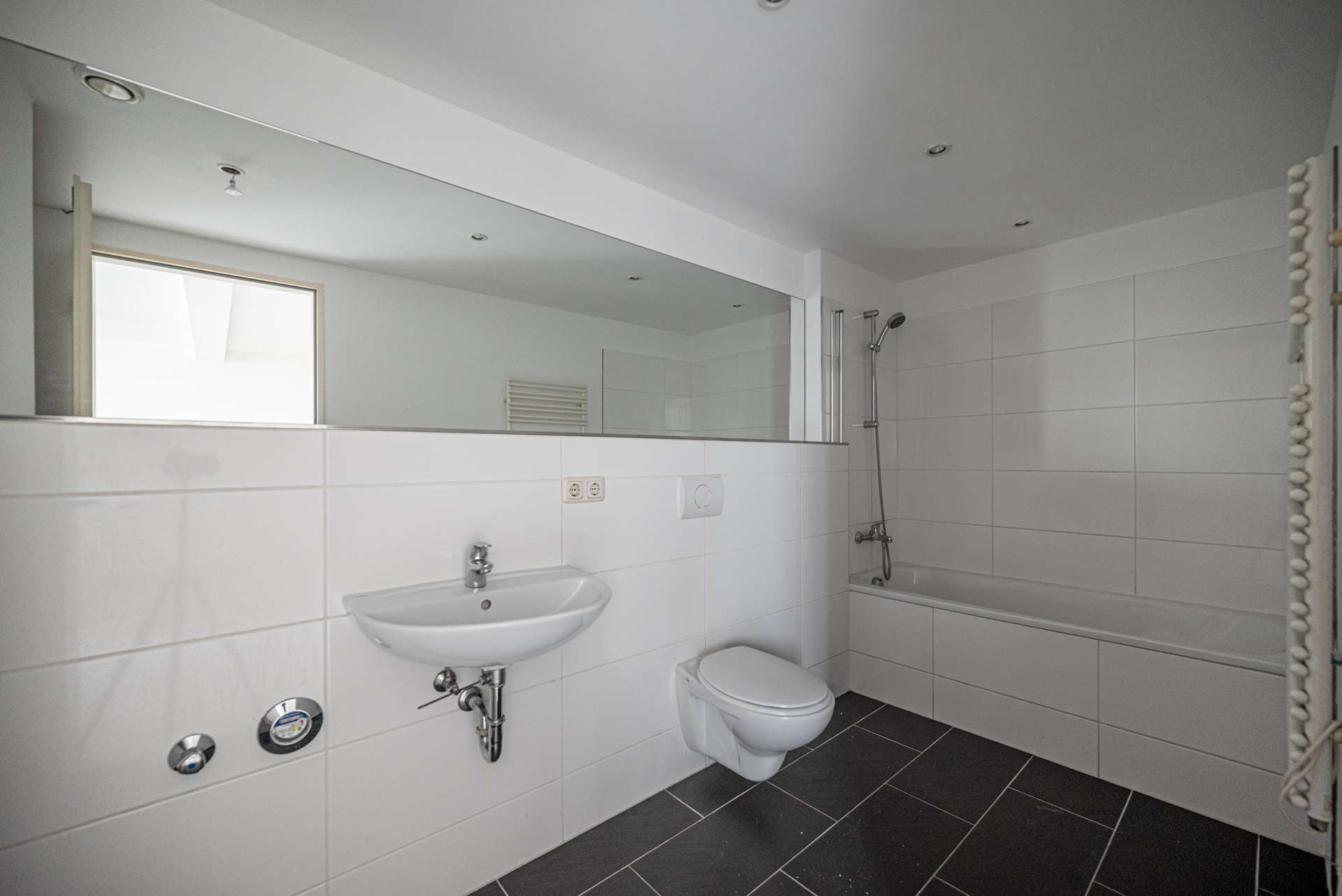 Badezimmer (Wohnung Nr. 1)