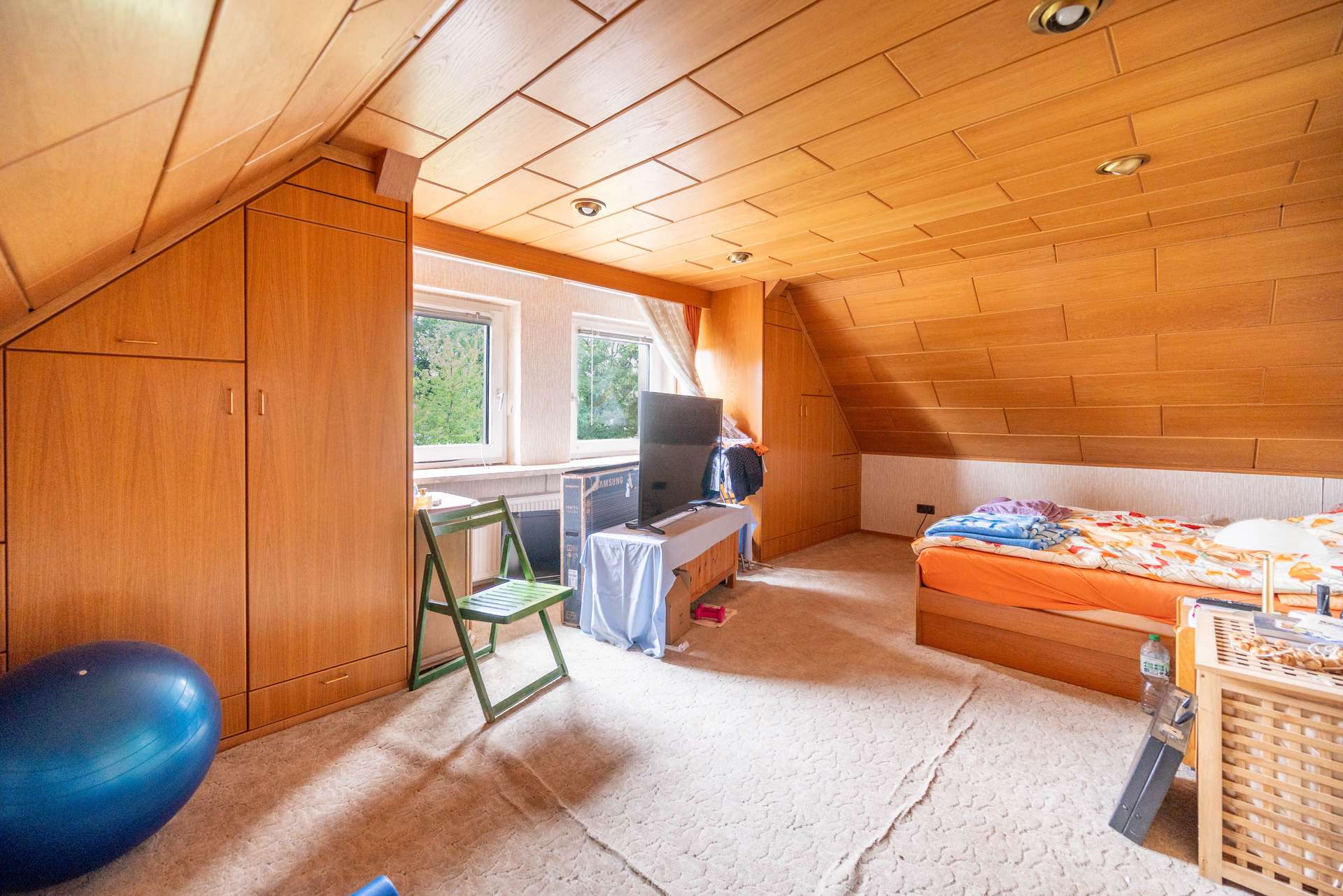 Hauptschlafzimmer