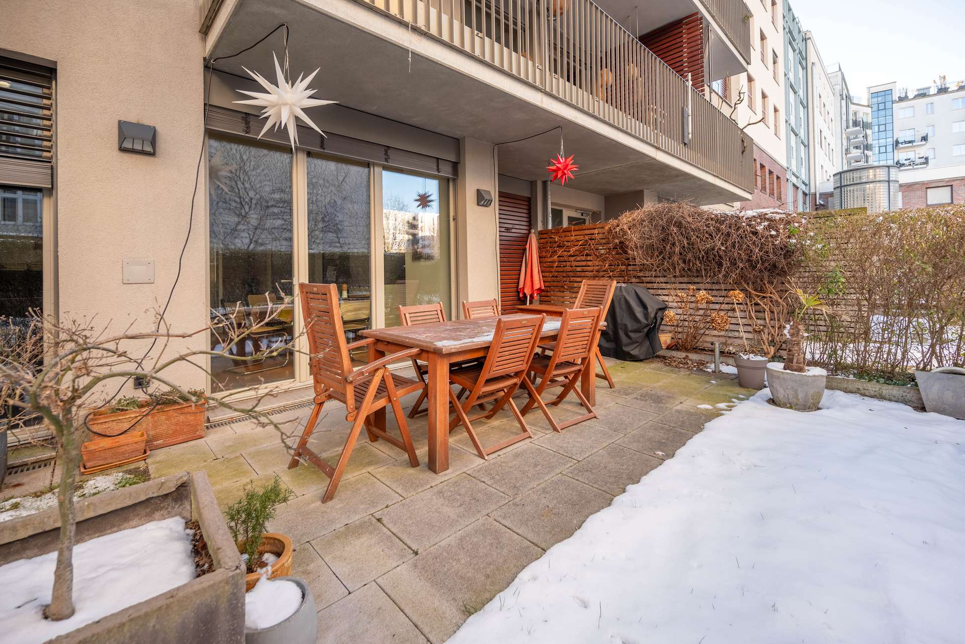 Terrasse
