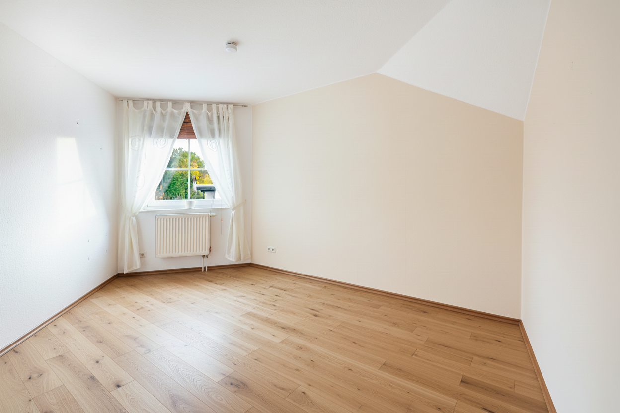 Zimmer - Visualisierung  