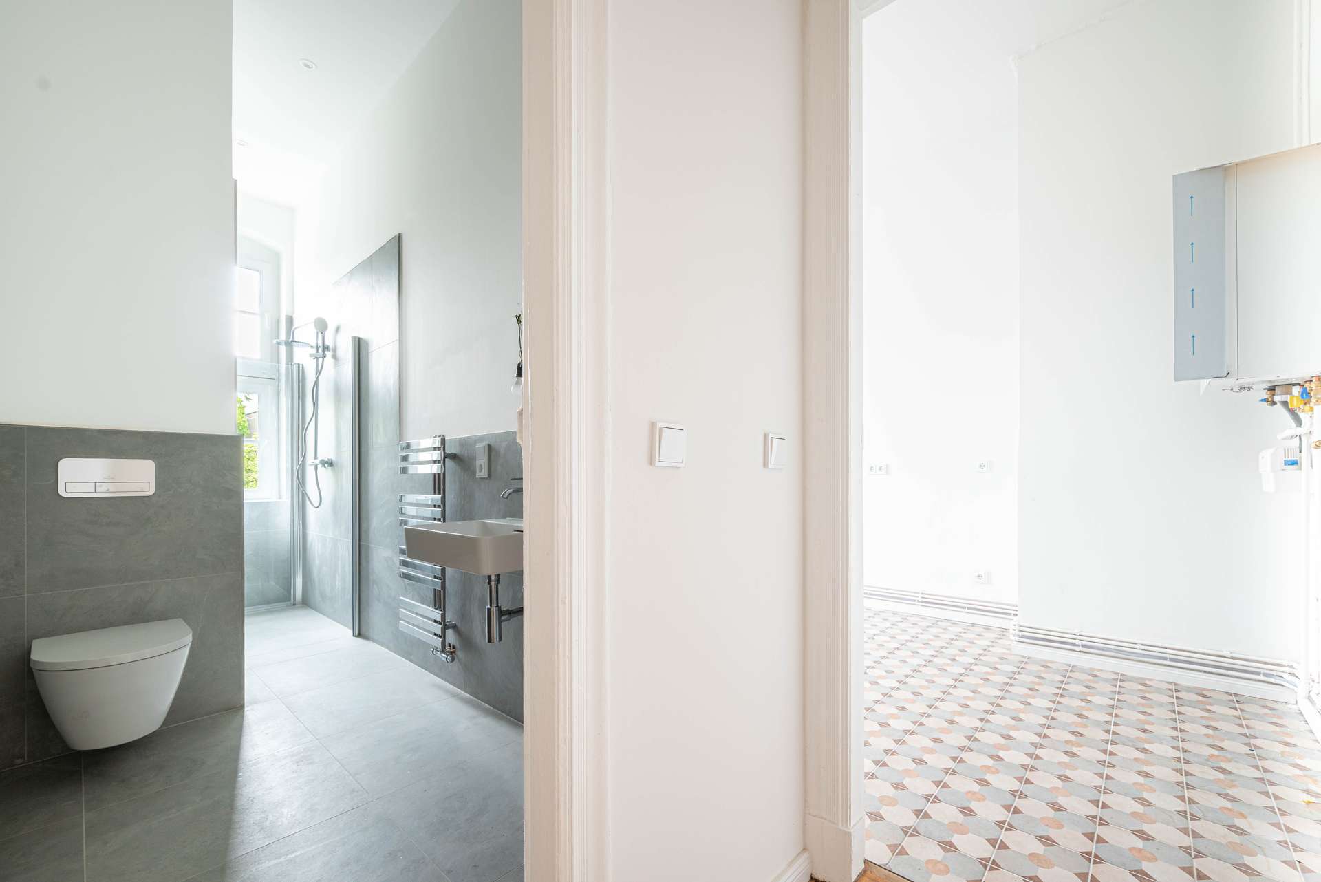Badezimmer & Ku00fcche