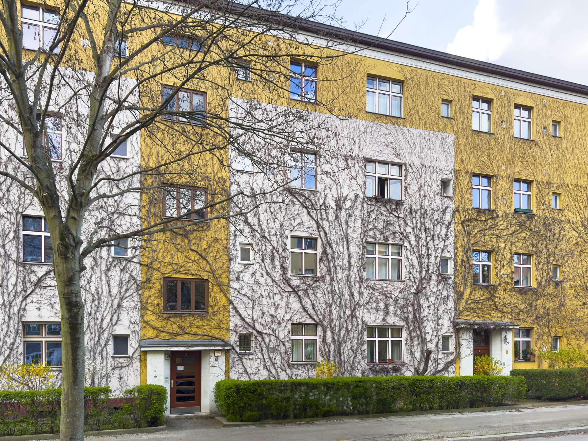 Strau00dfenansicht