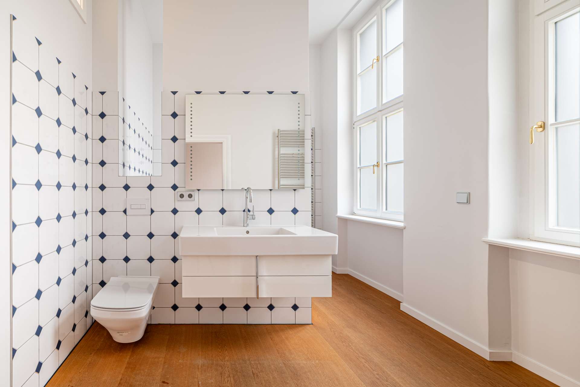 Geru00e4umiges Tageslichtbad