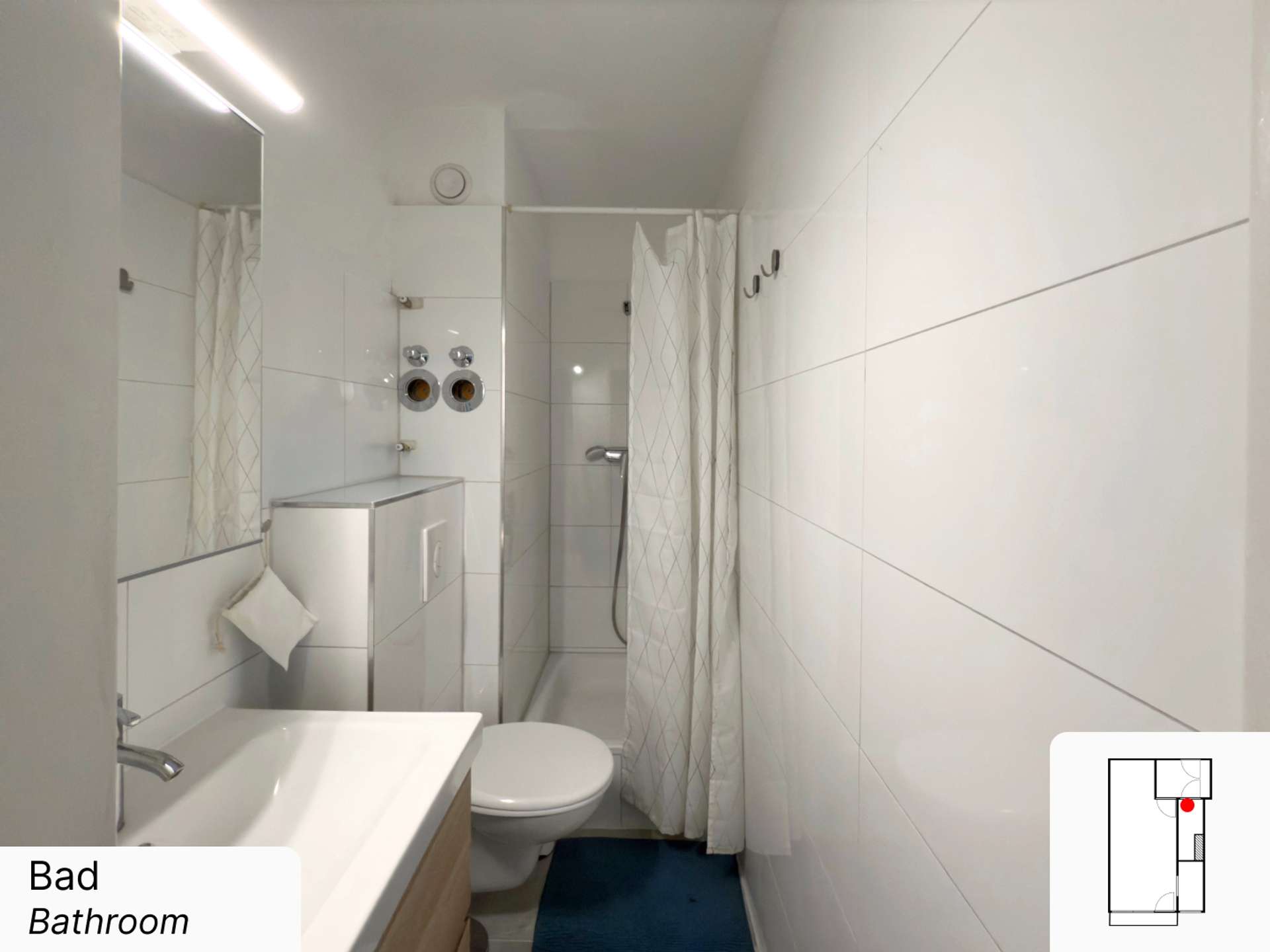 Badezimmer