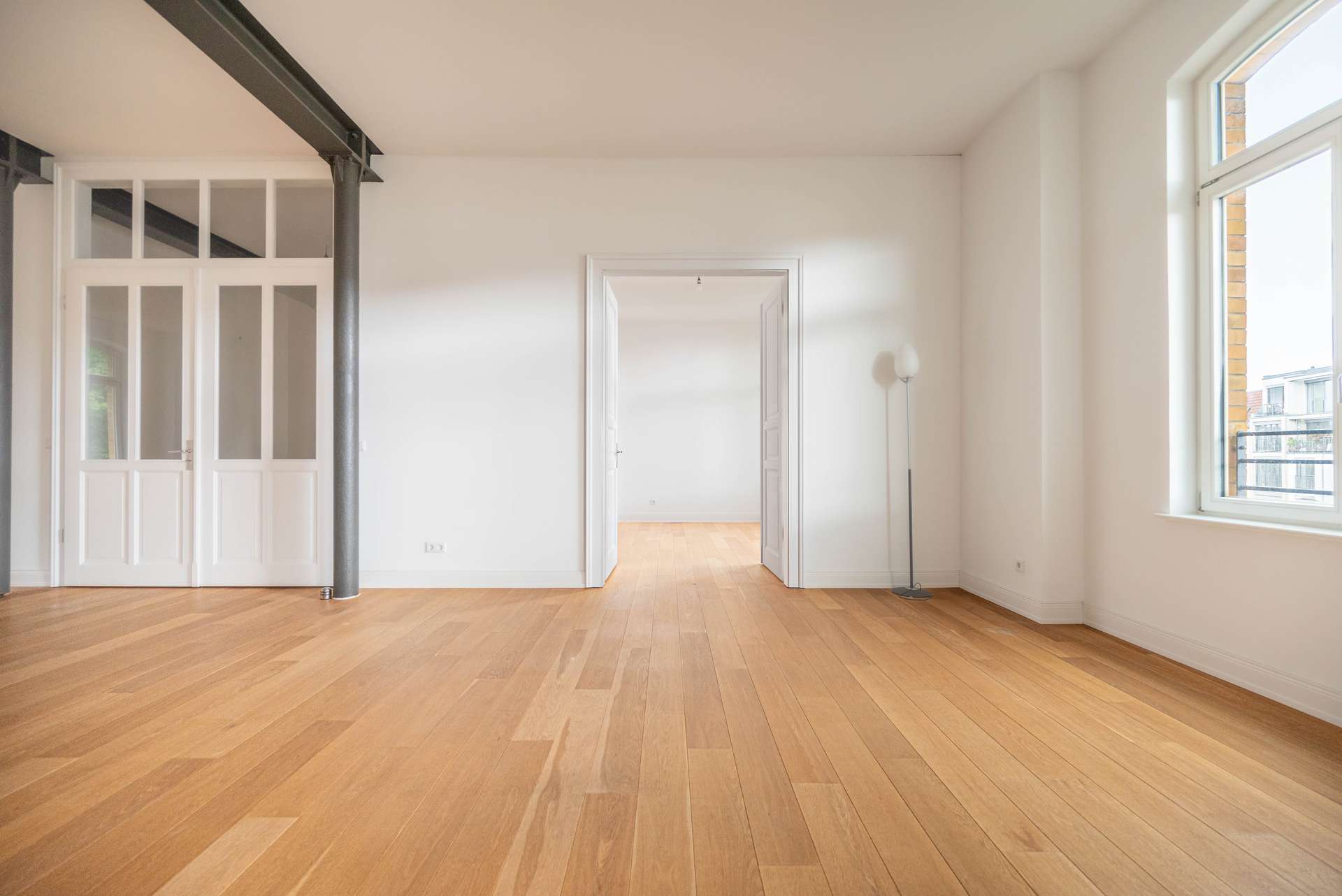 Flu00fcgeltu00fcr zum Schlafzimmer