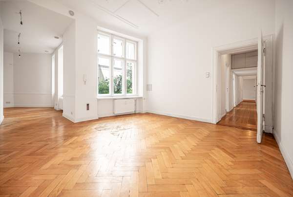 Helles Berliner-Zimmer