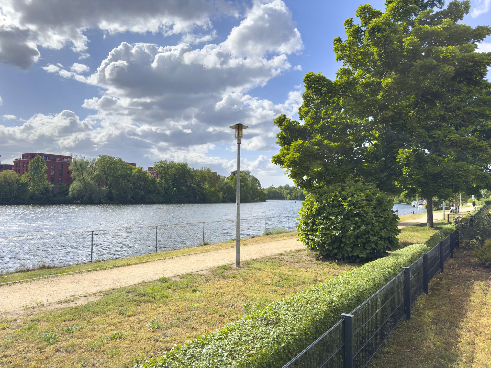 Uferpromenade