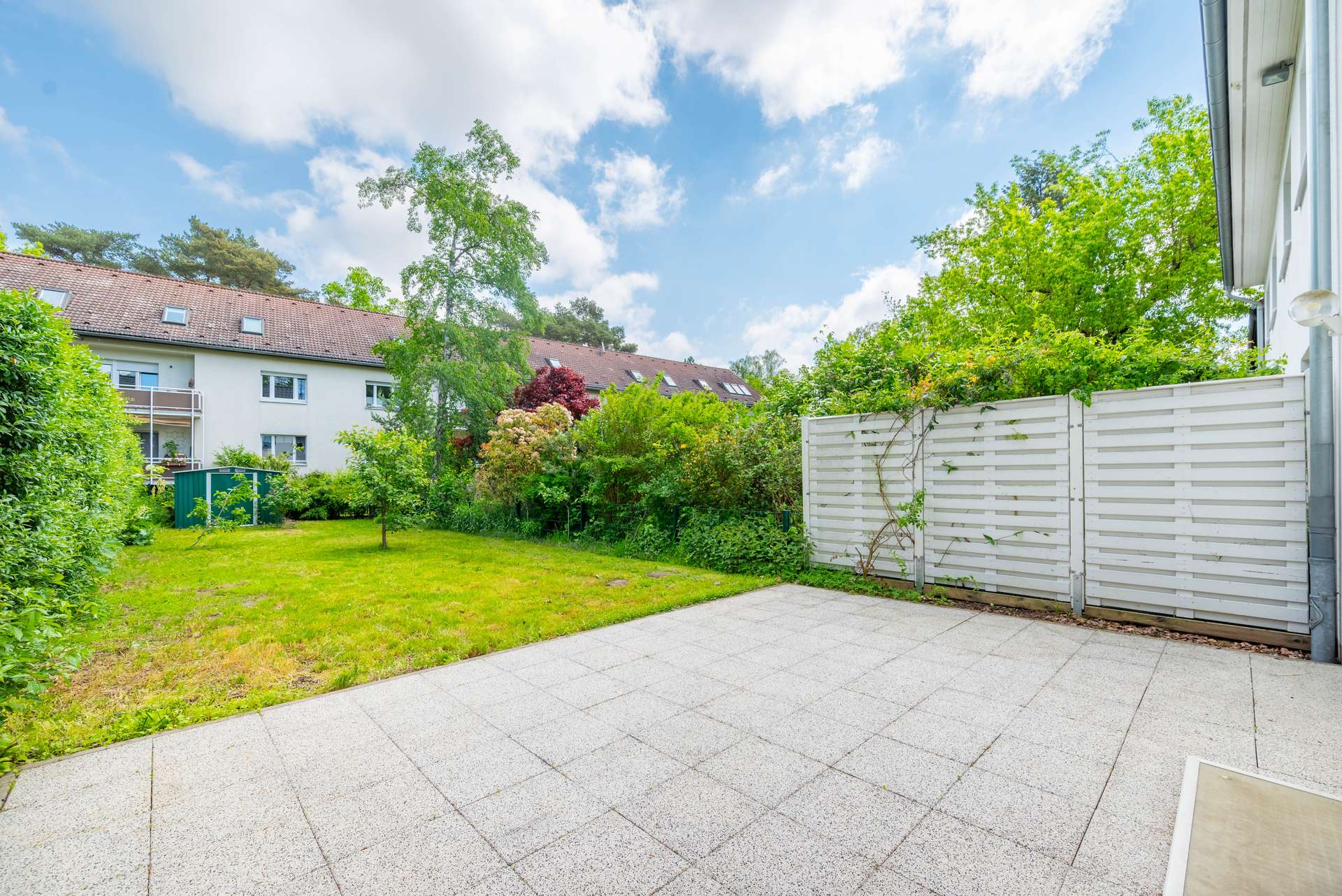 Garten & Terrasse