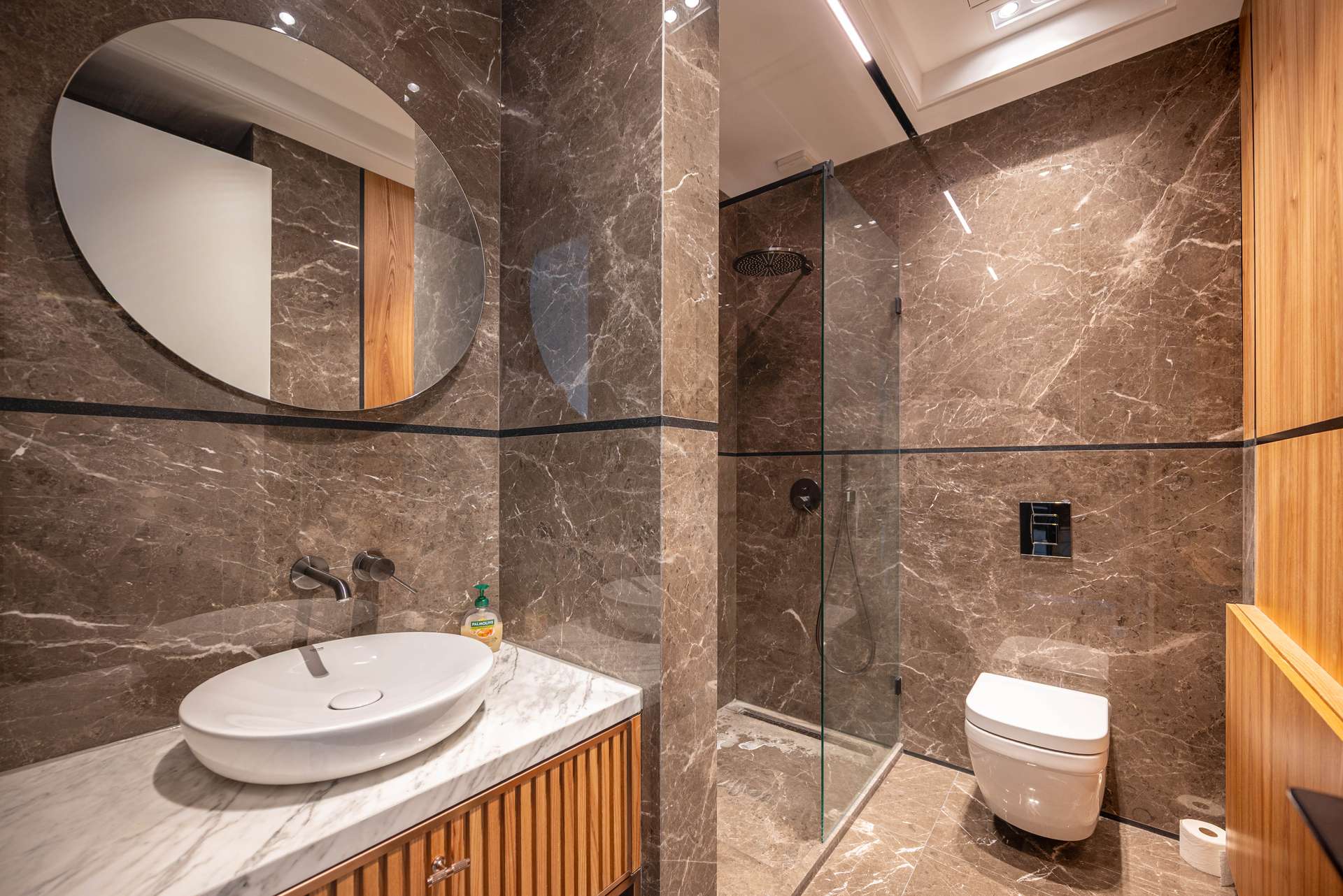 Bad en Suite