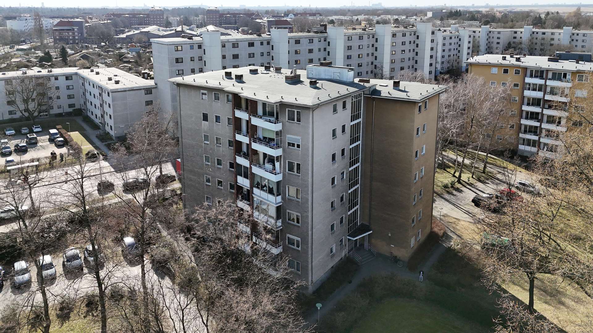 Ansicht Wohnhaus