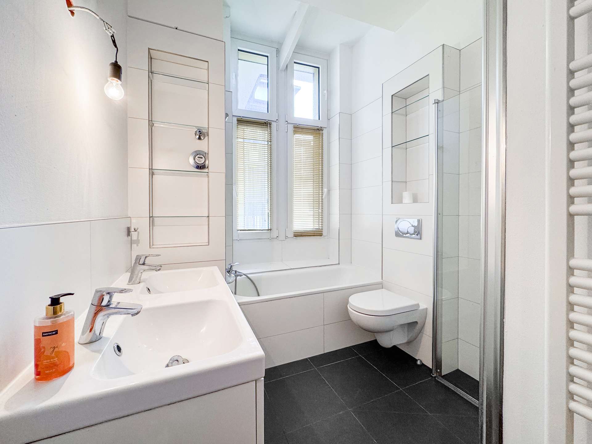 Badezimmer 