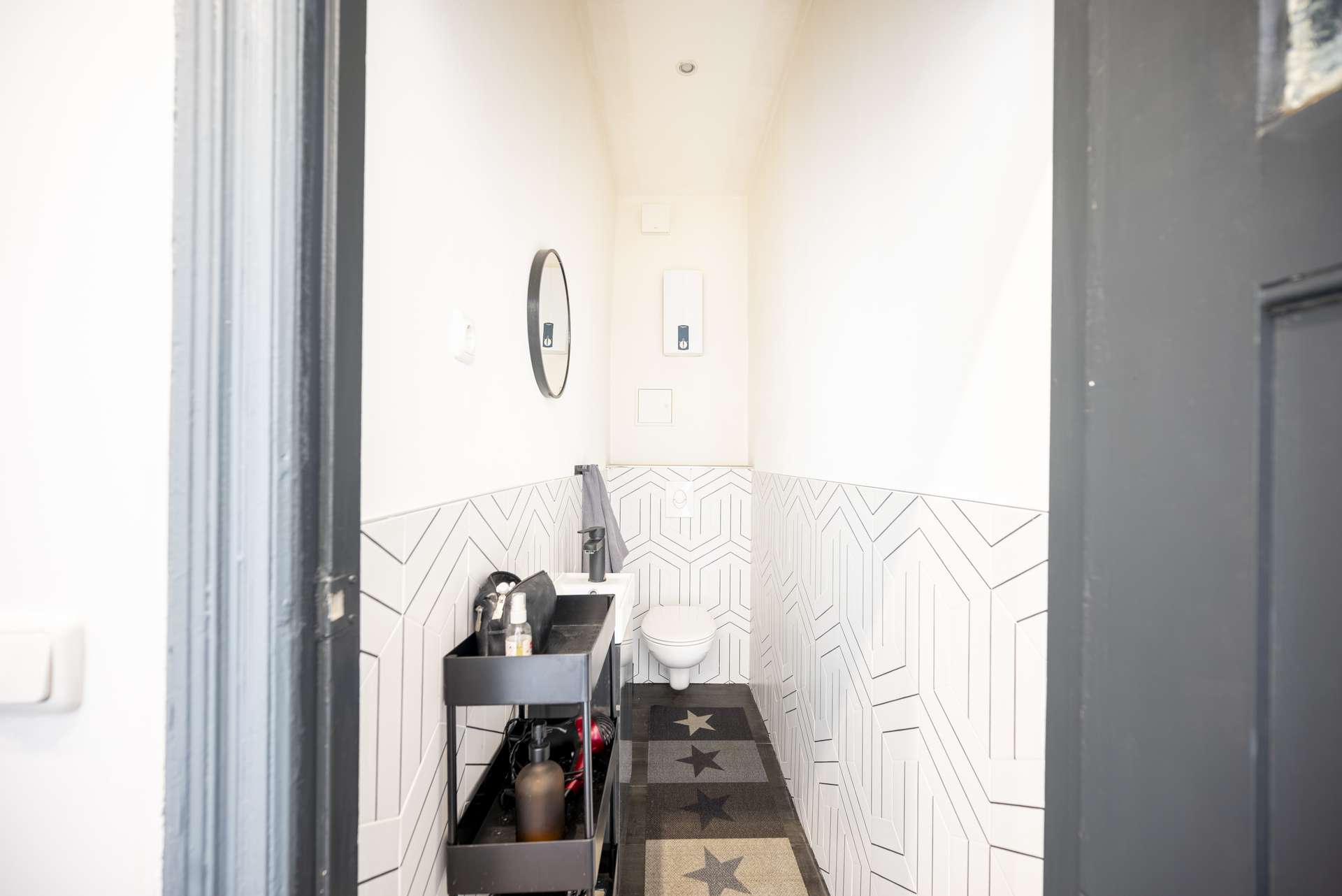 Badezimmer 