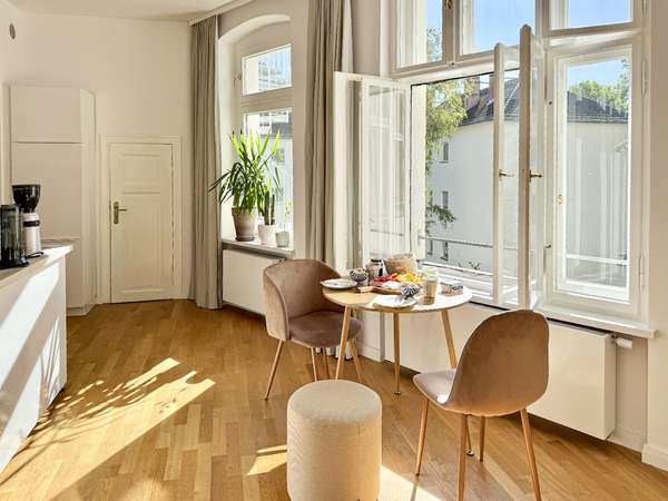 Offene Wohnku00fcche