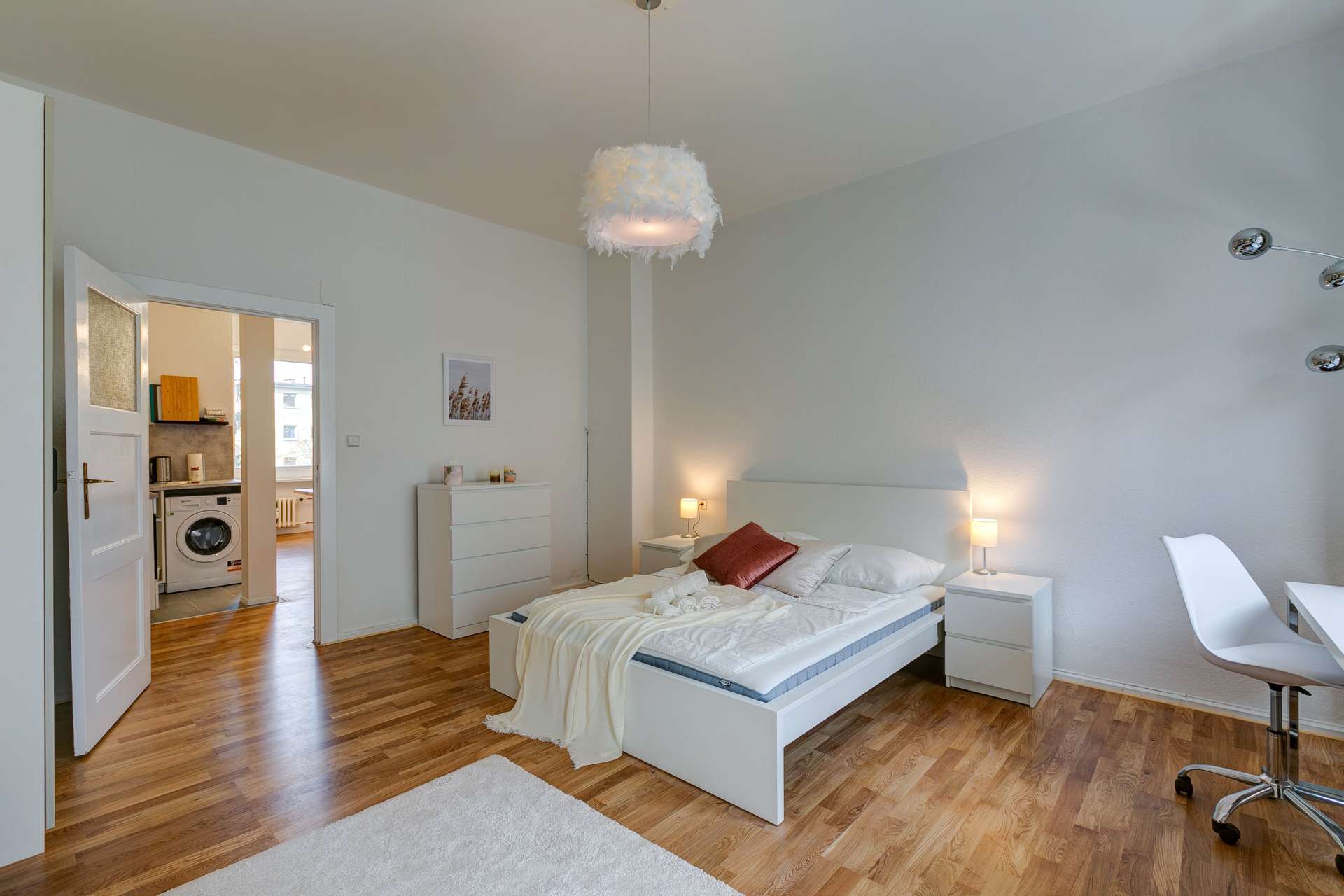 Grou00dfes Schlafzimmer