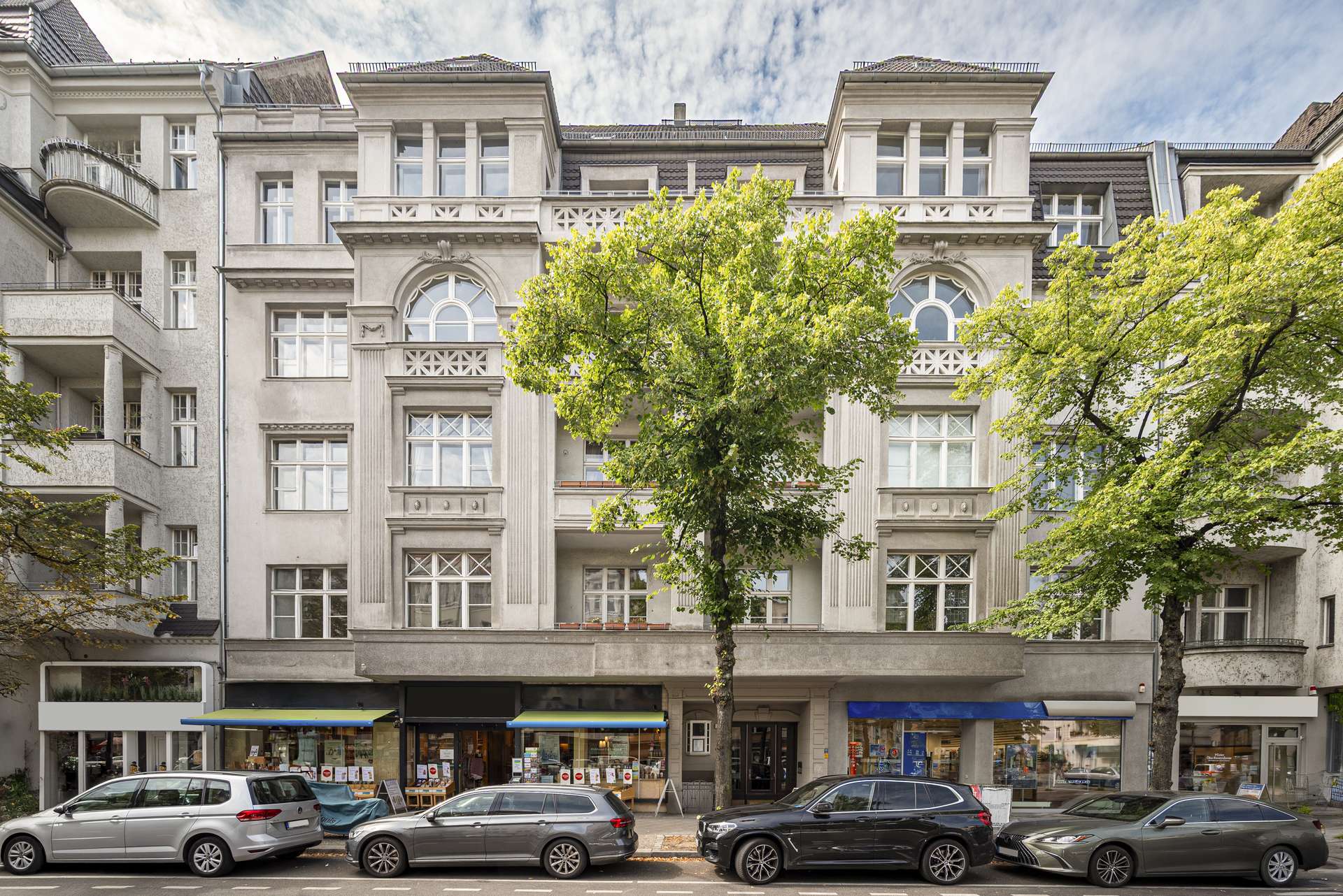 Hausansicht 