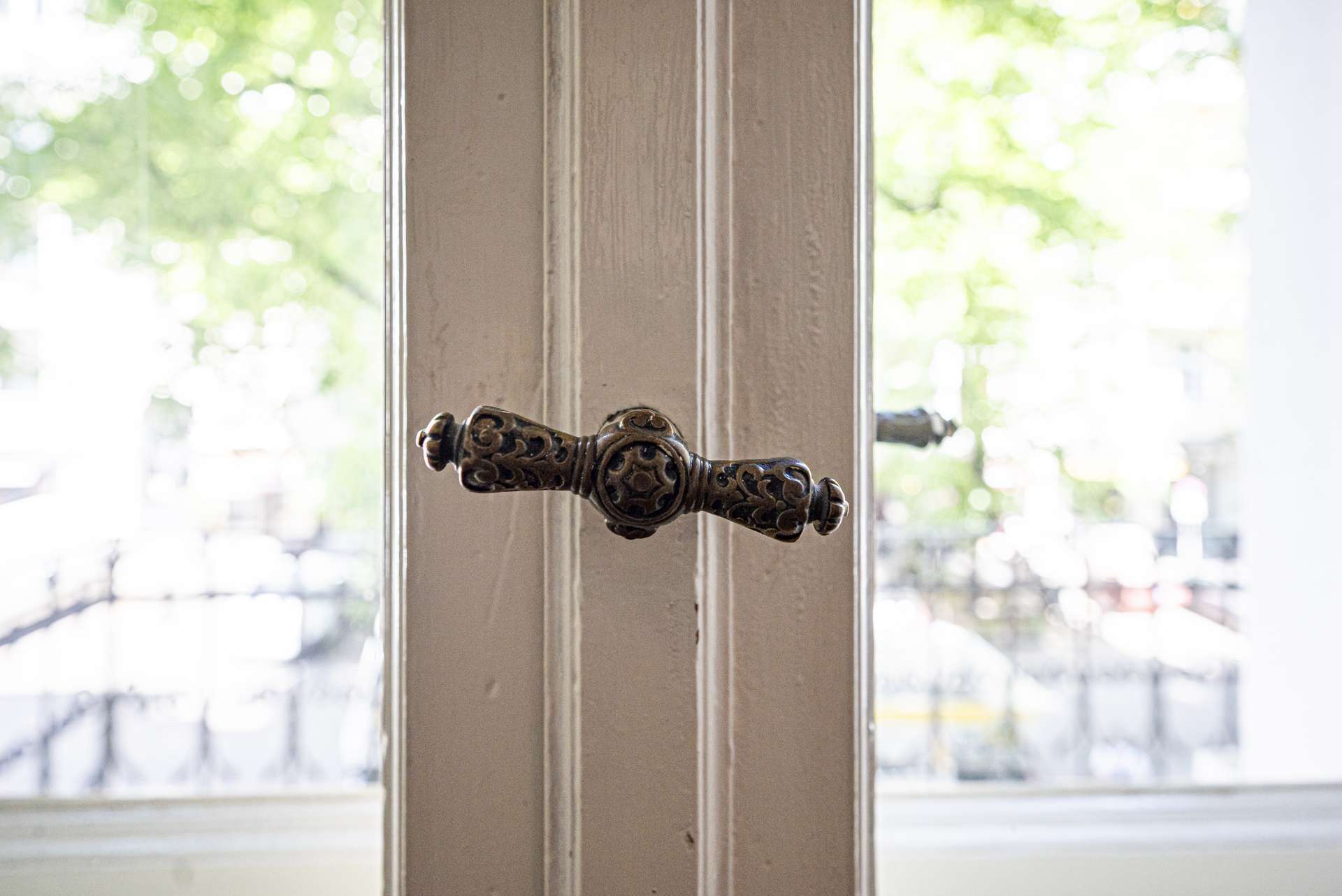 Detailfoto - Fenster