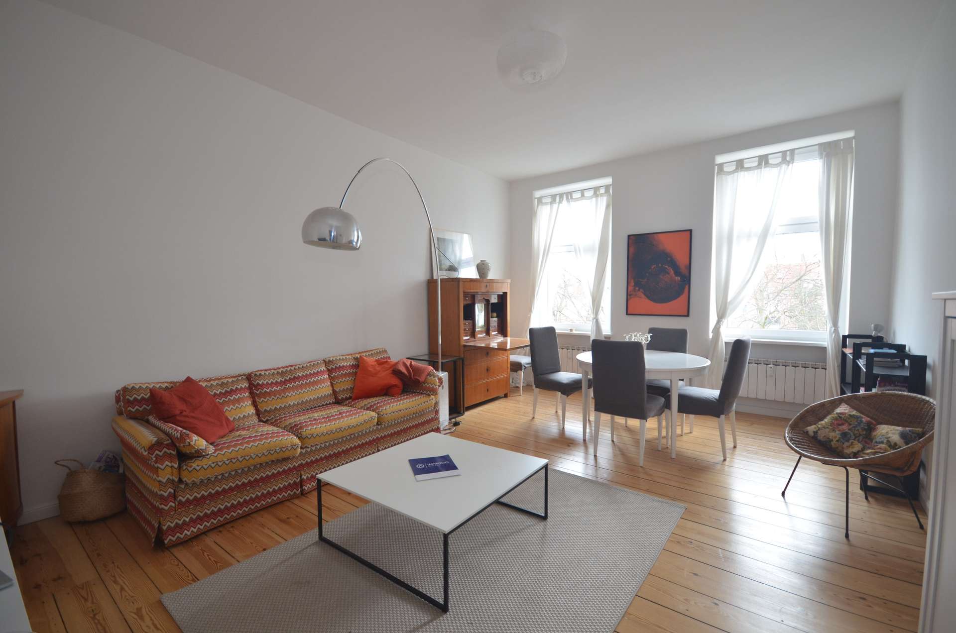Wohnzimmer