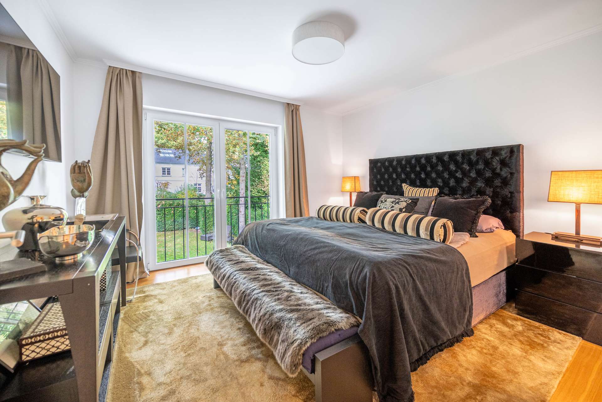 Master Schlafzimmer