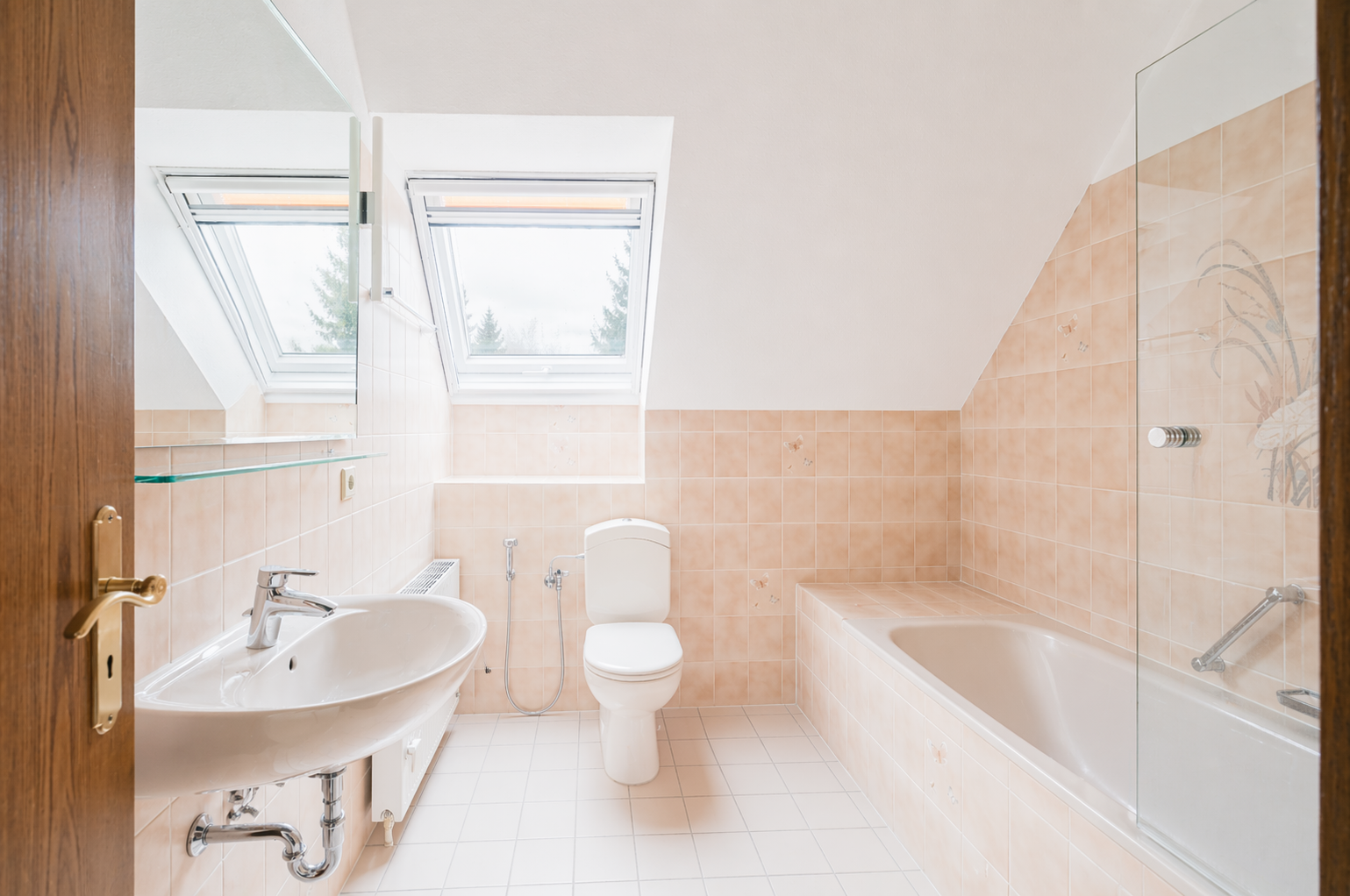 Badezimmer