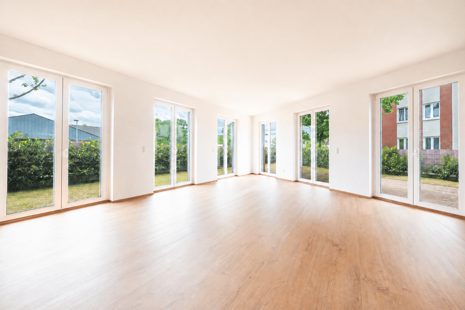 Visualisierung - Wohnzimmer