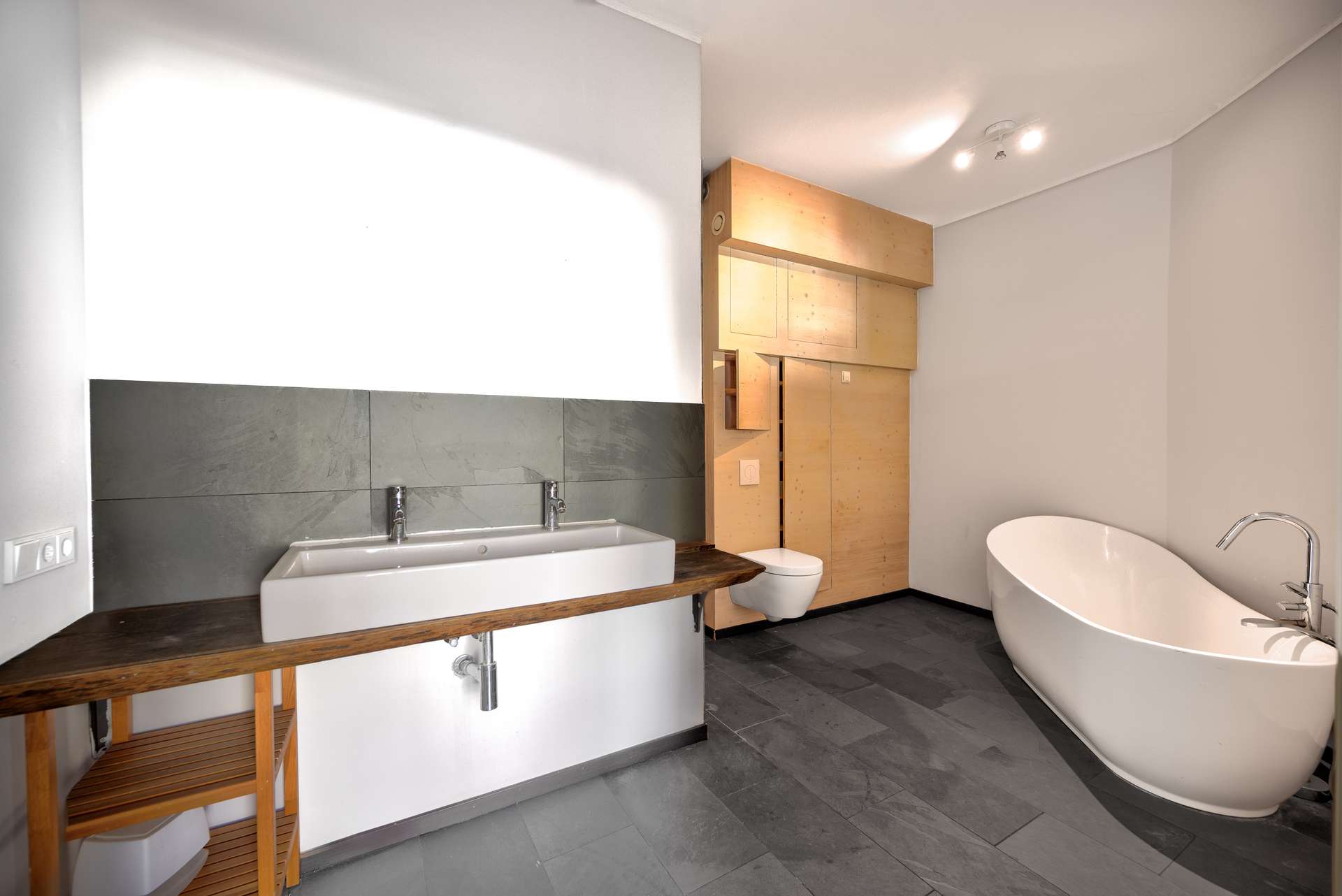 Badezimmer 
