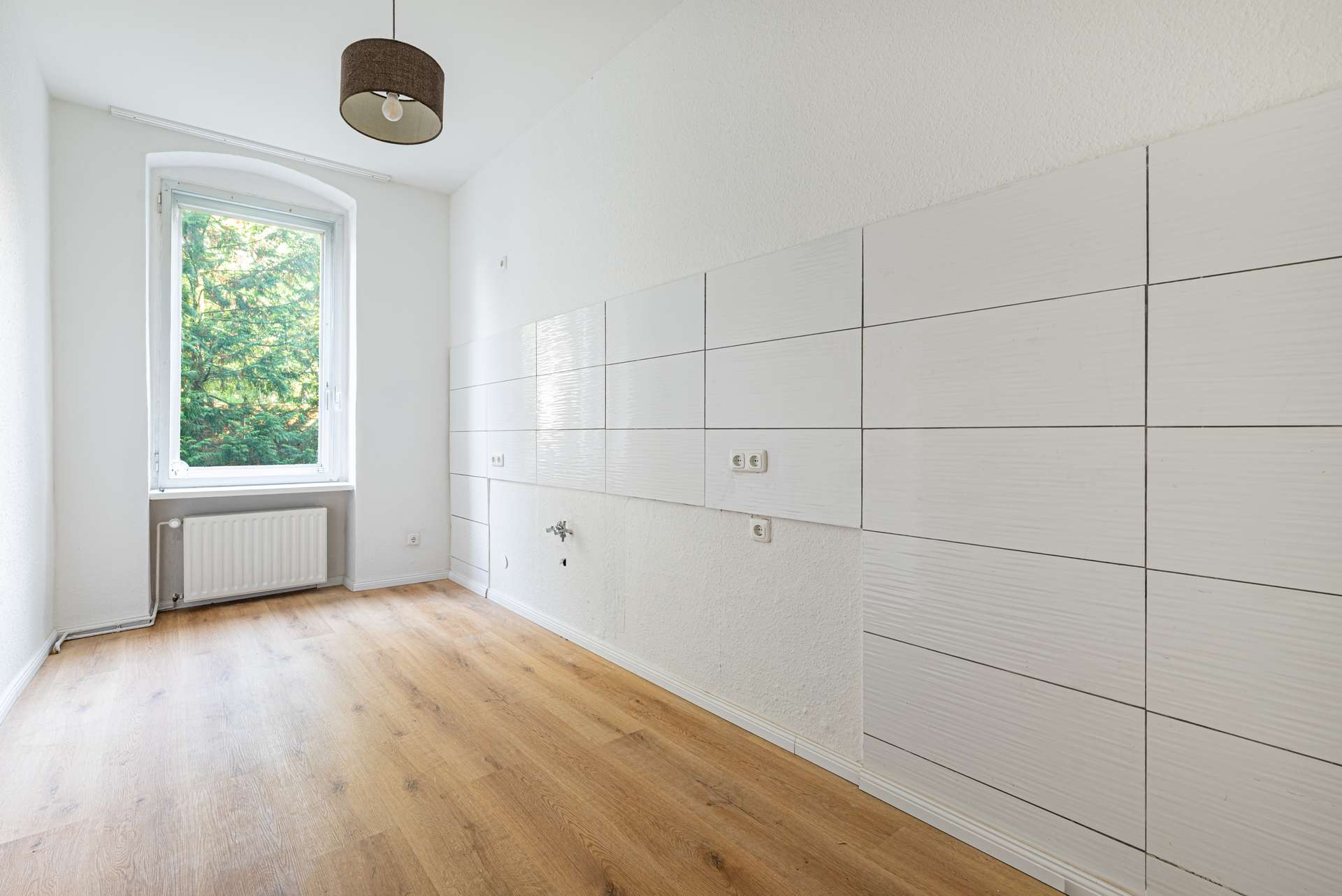 Grou00dfes Ku00fcchenzimmer zum Innenhof