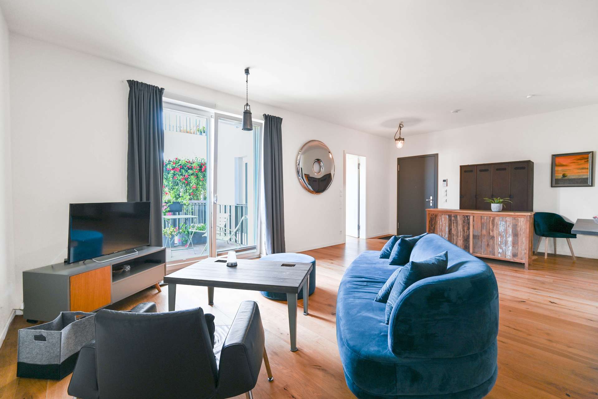 Wohnzimmer