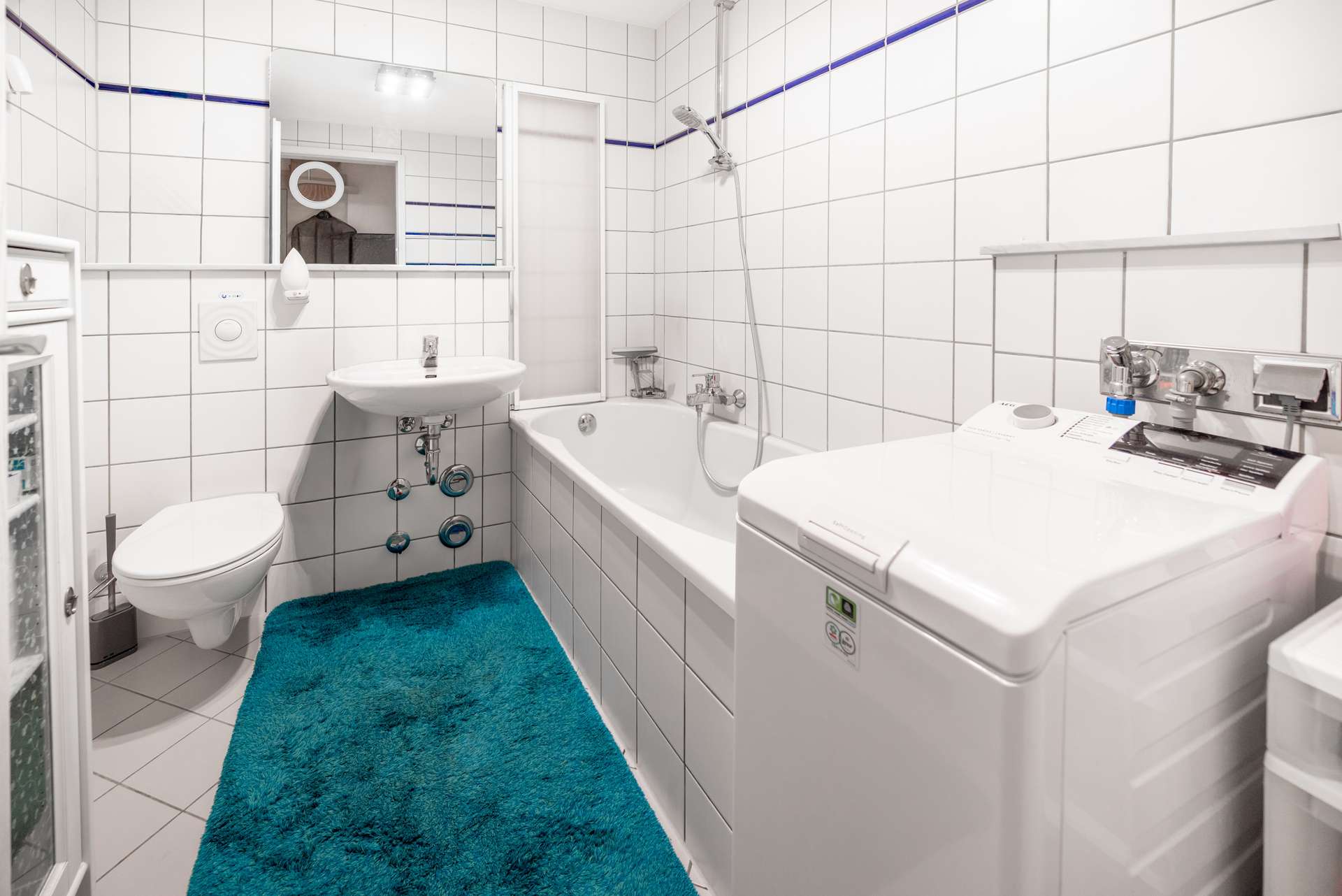 Badezimmer 1