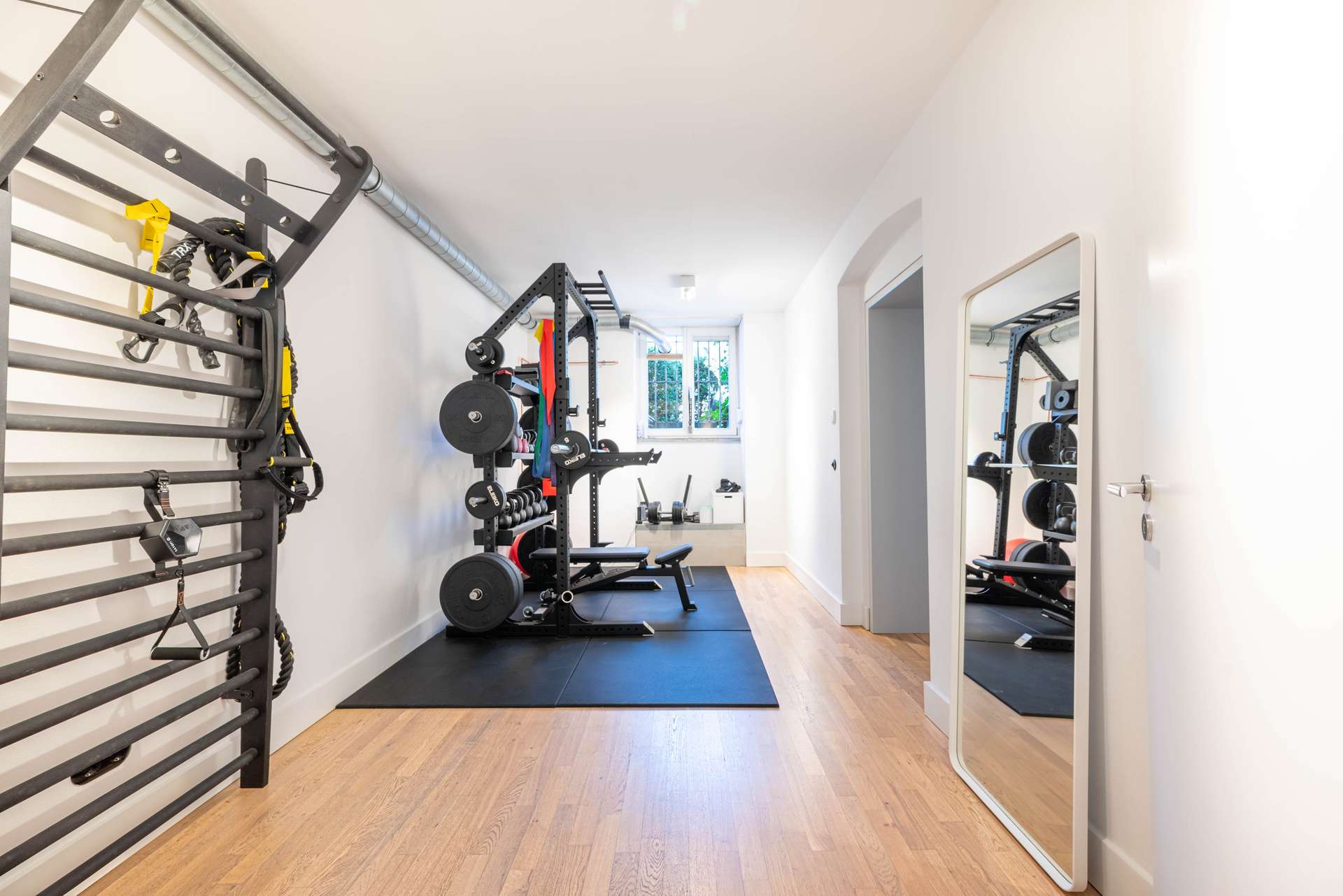 Home-Gym