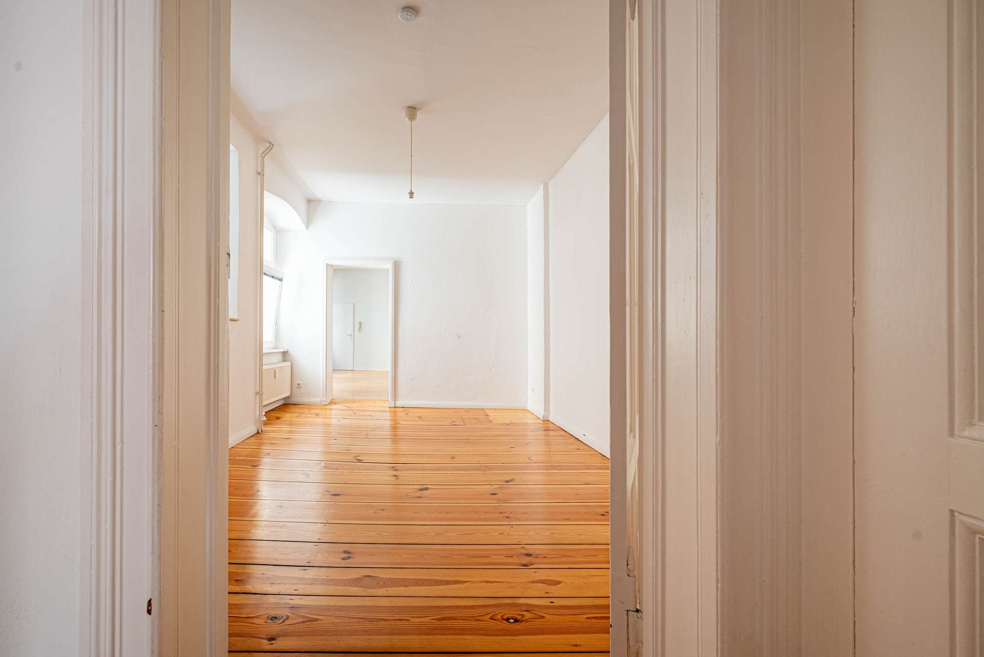 Blick ins Berliner Zimmer