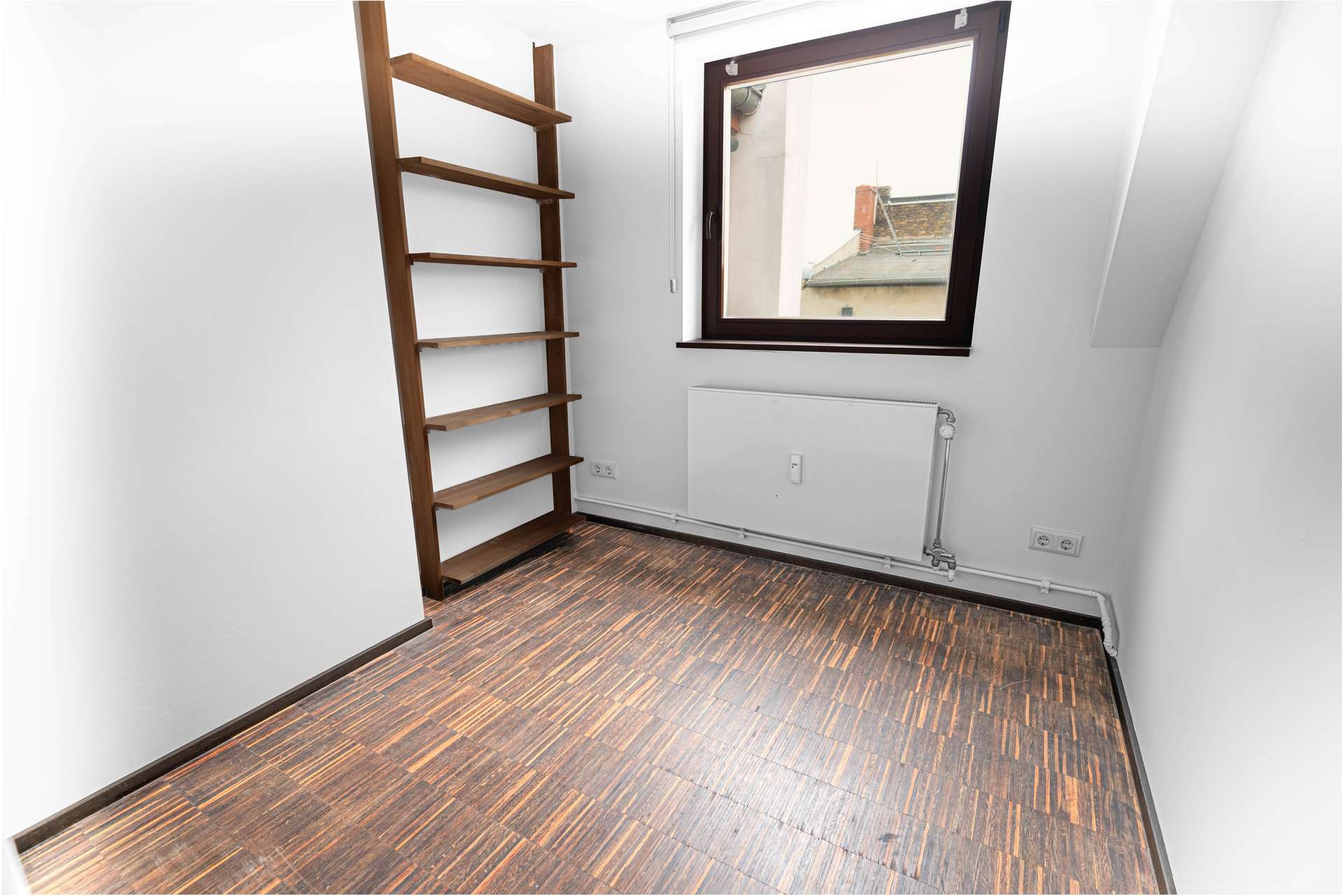 Halbes Zimmer