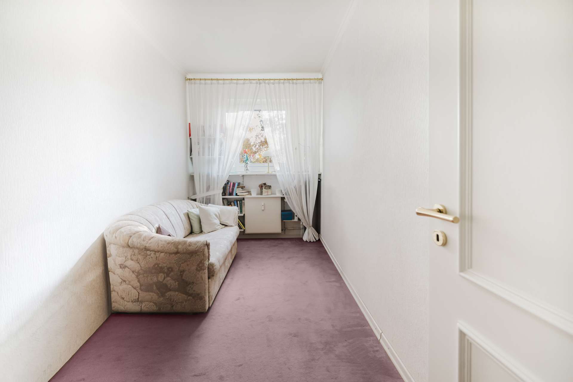 Bu00fcro / Kinderzimmer