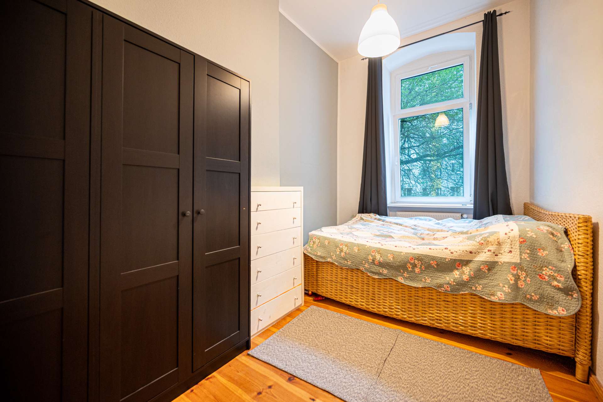 Gemu00fctliches Schlafzimmer