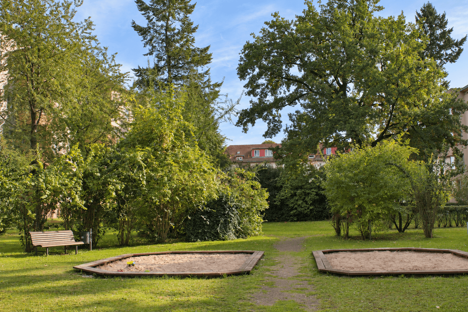 Innenhof