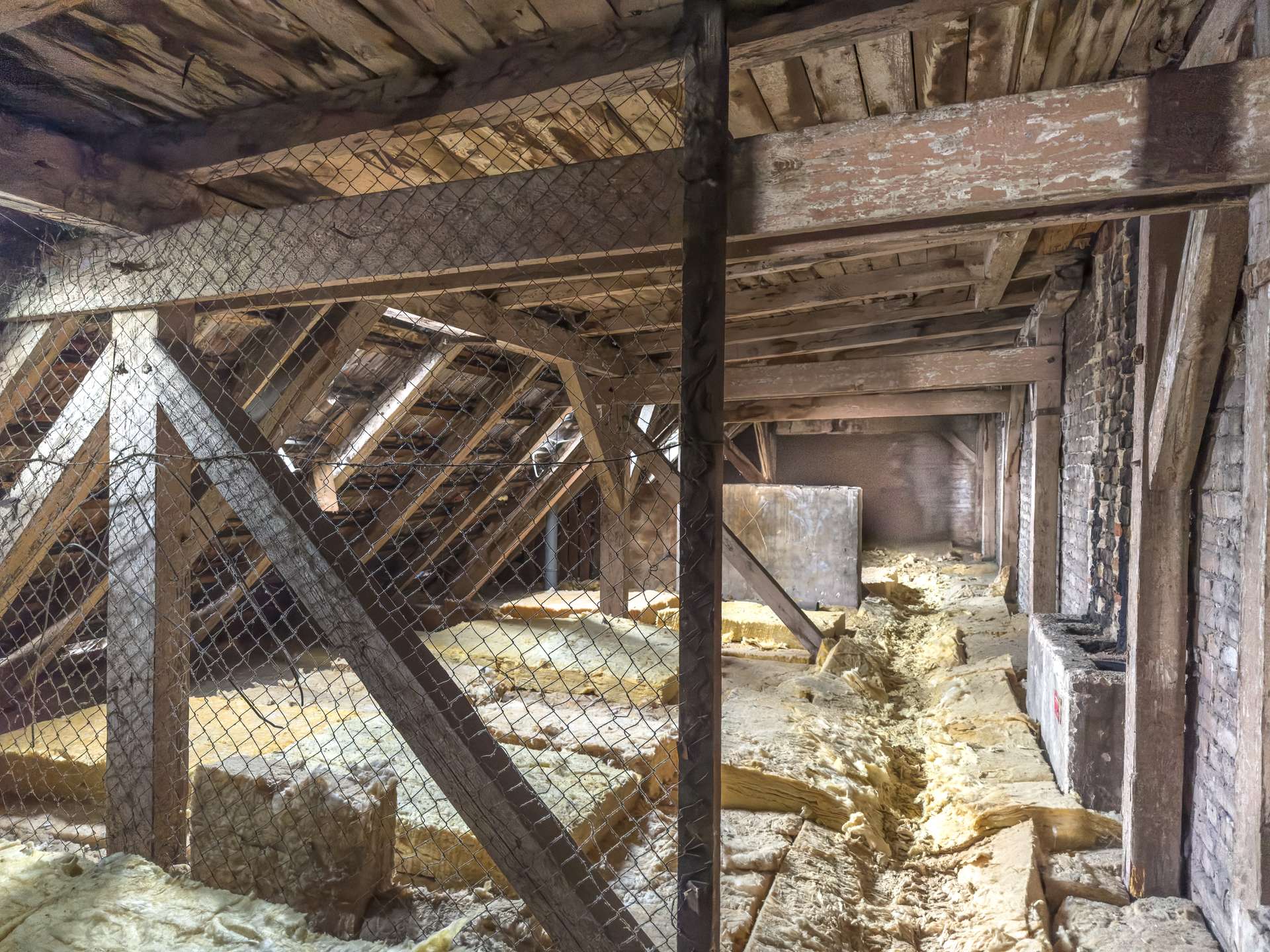 Ausbauflu00e4che Wohnung 2