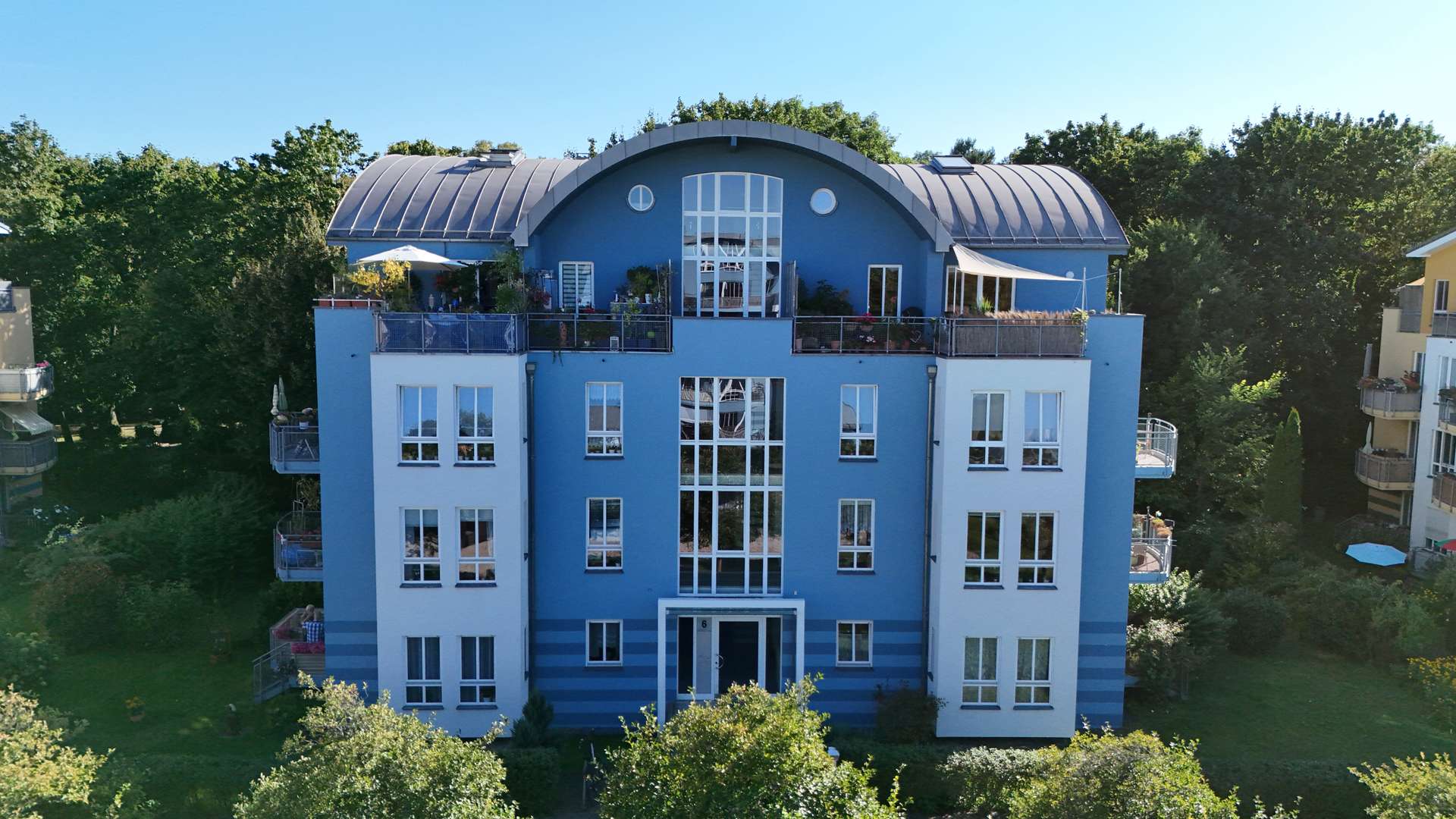 Hausansicht