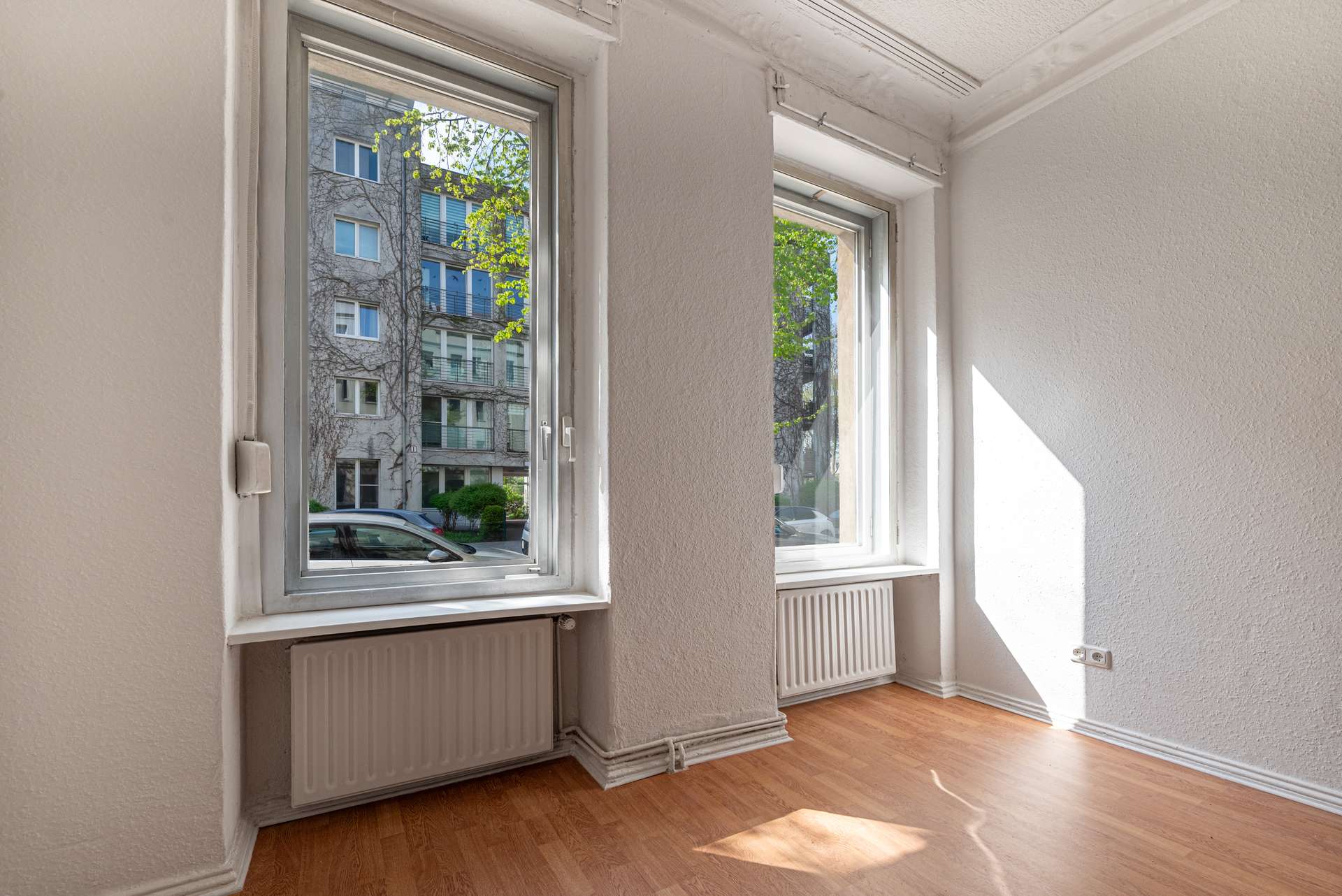 Jalousien zur optimalen Verdunklung im Schlafzimmer