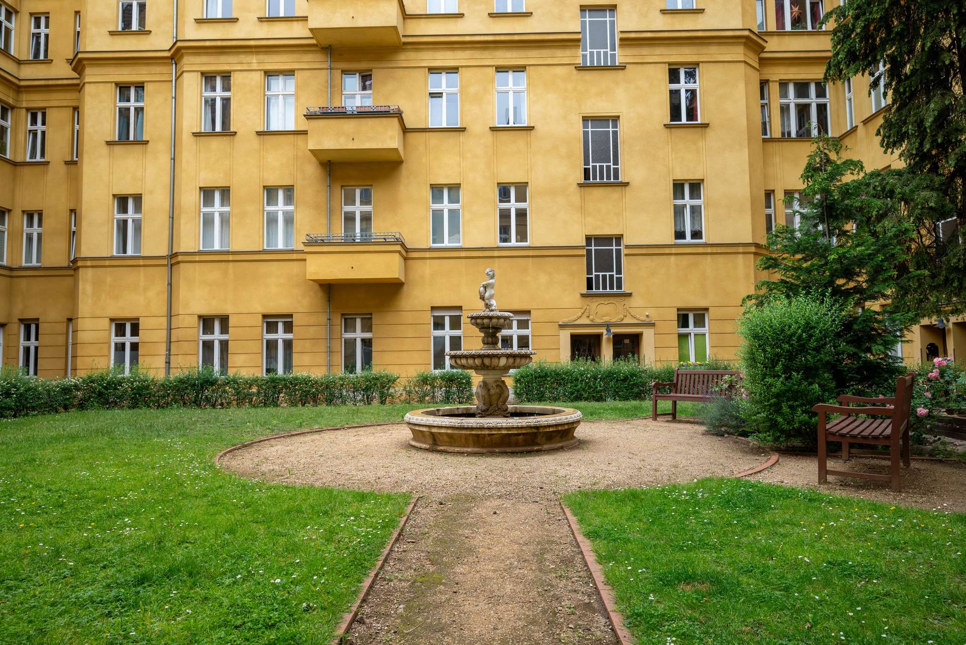 Innenhof