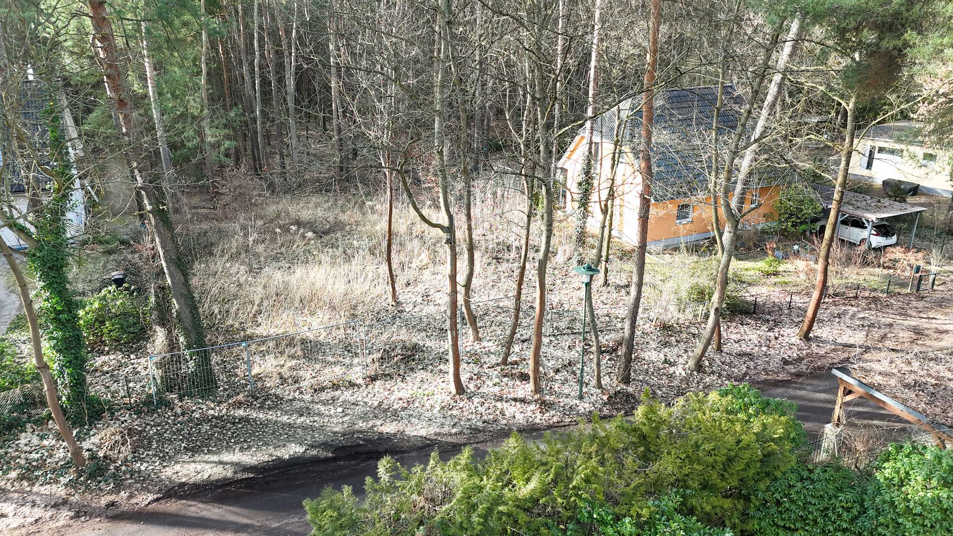 Ansicht Grundstu00fcck