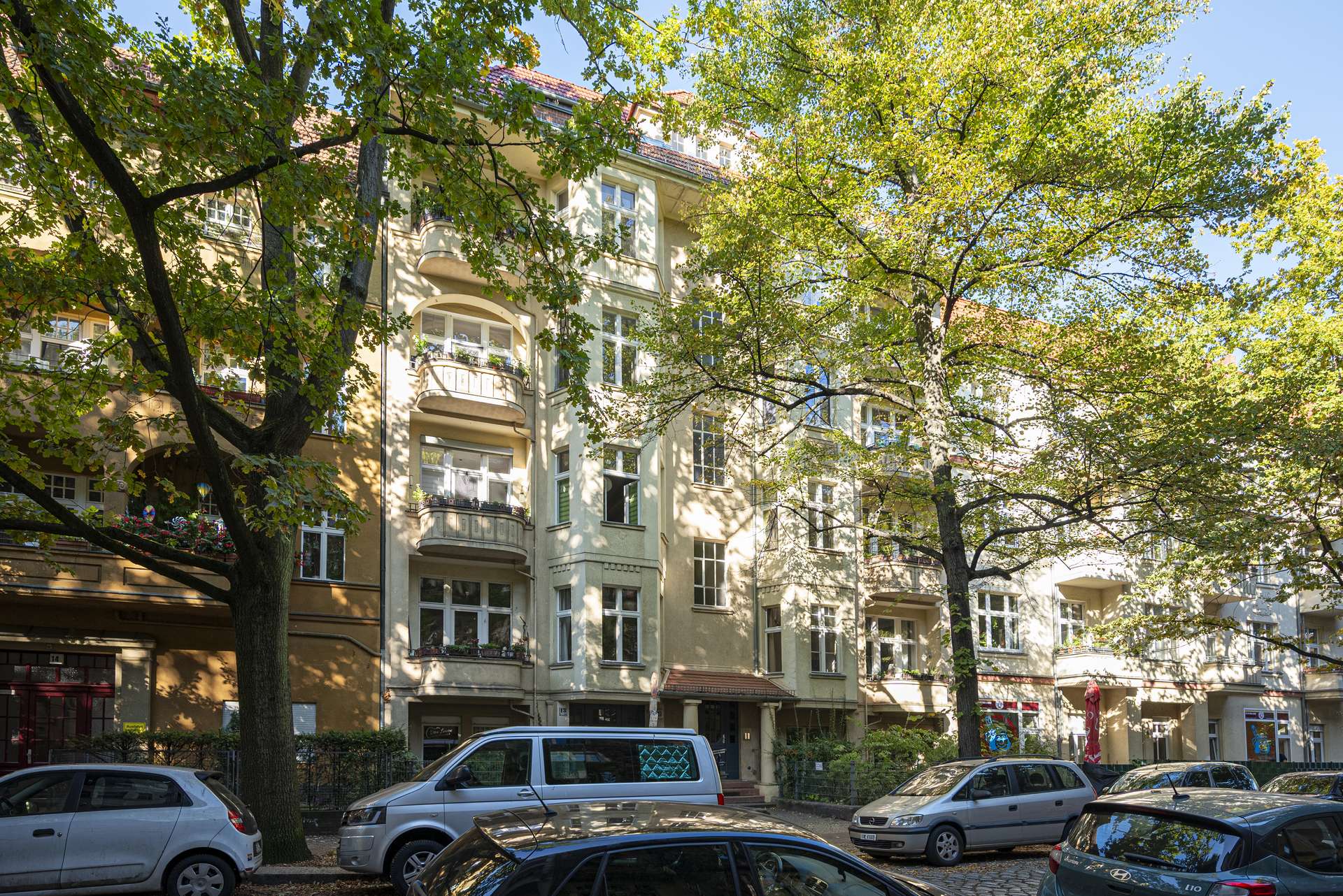 Hausansicht 