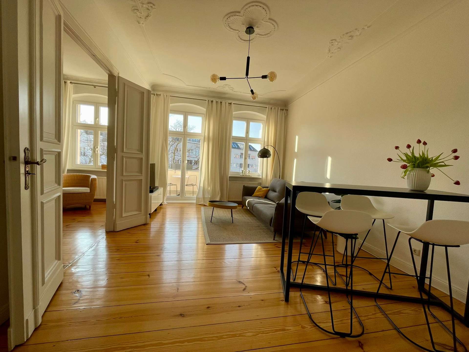 Wohnzimmer 