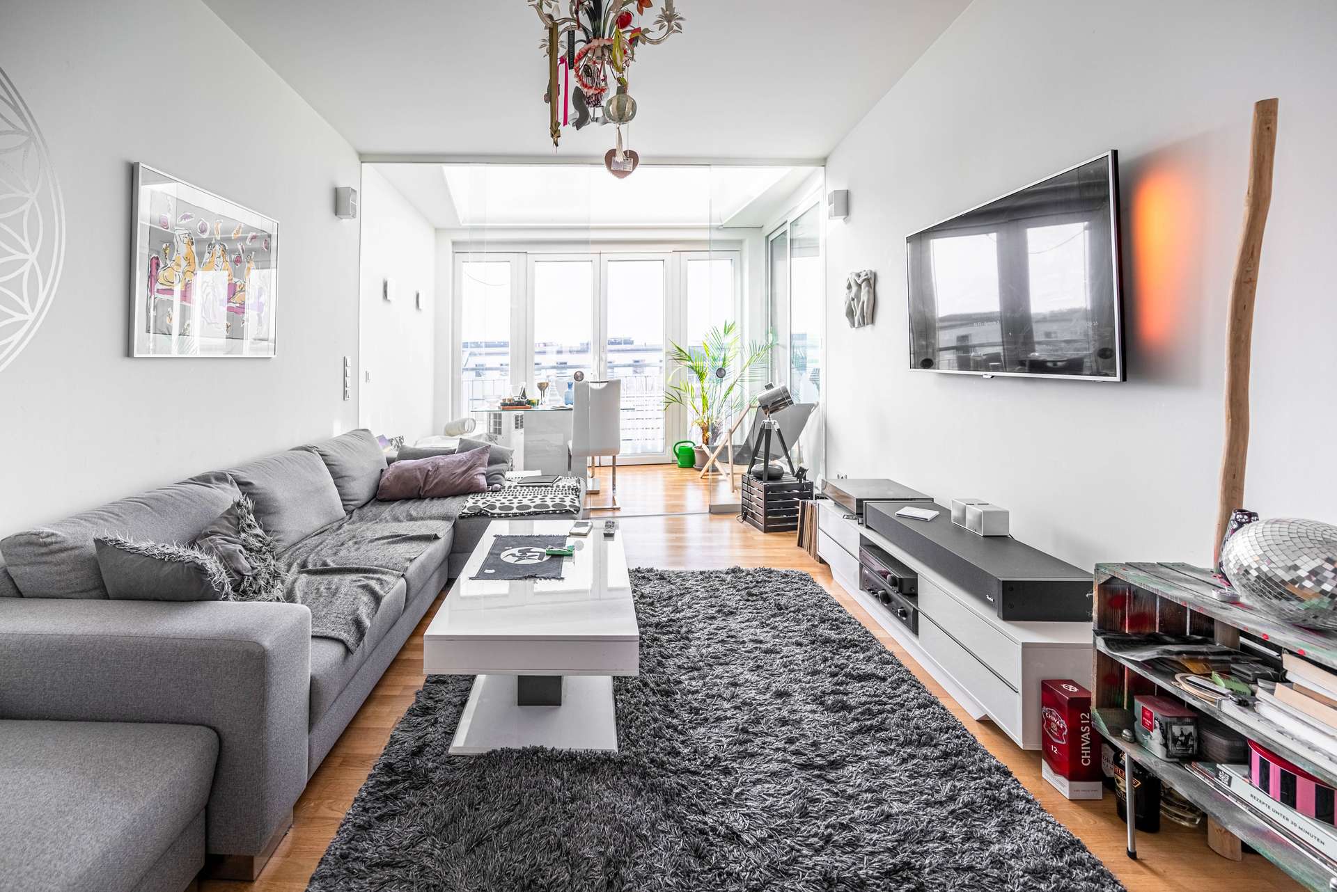 Wohnzimmer