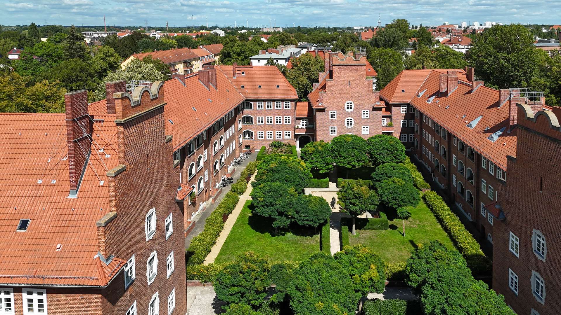 Innenhof