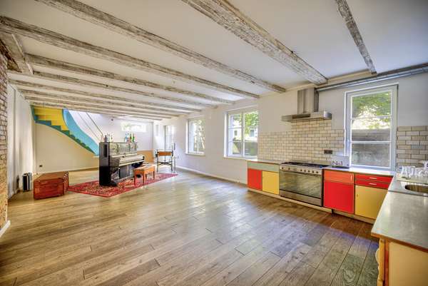 helles Wohnzimmer 