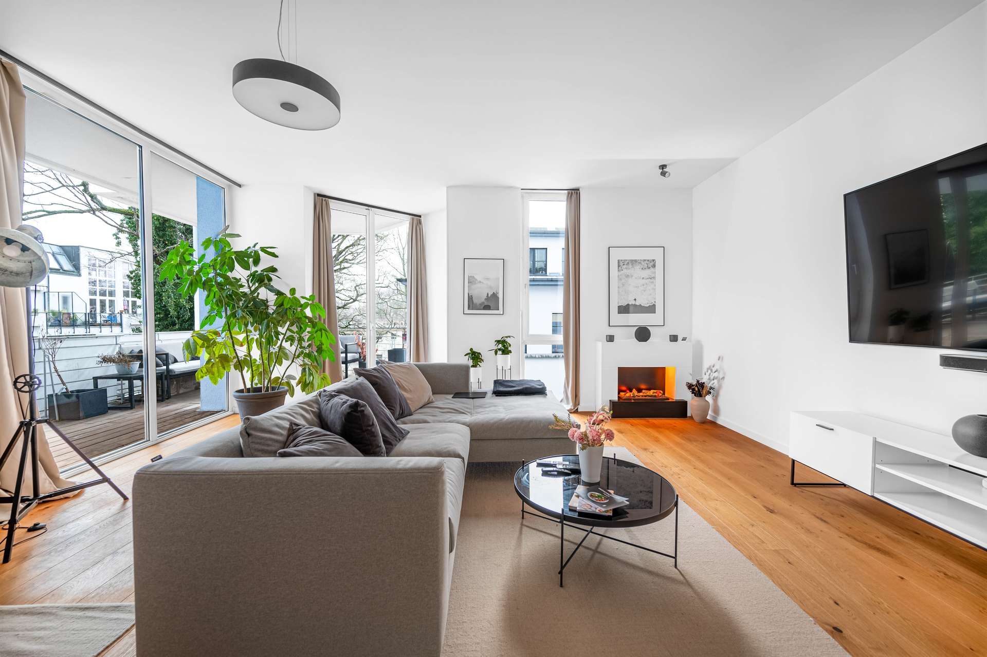 Wohnzimmer