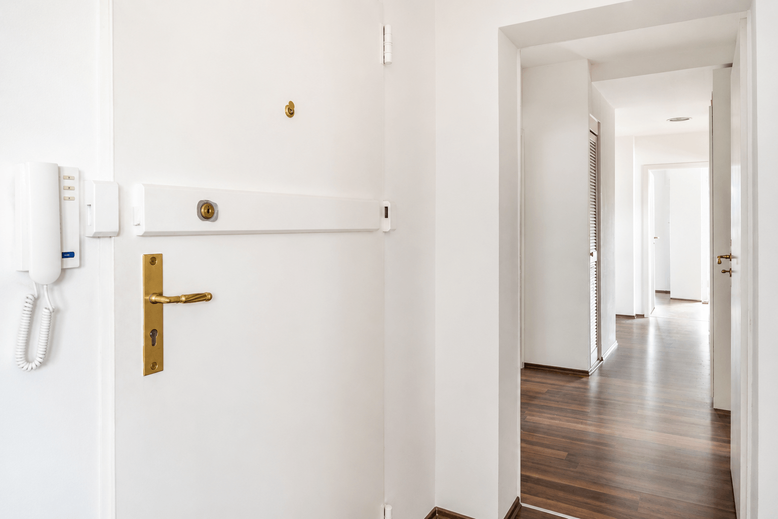 Wohnungseingangsbereich